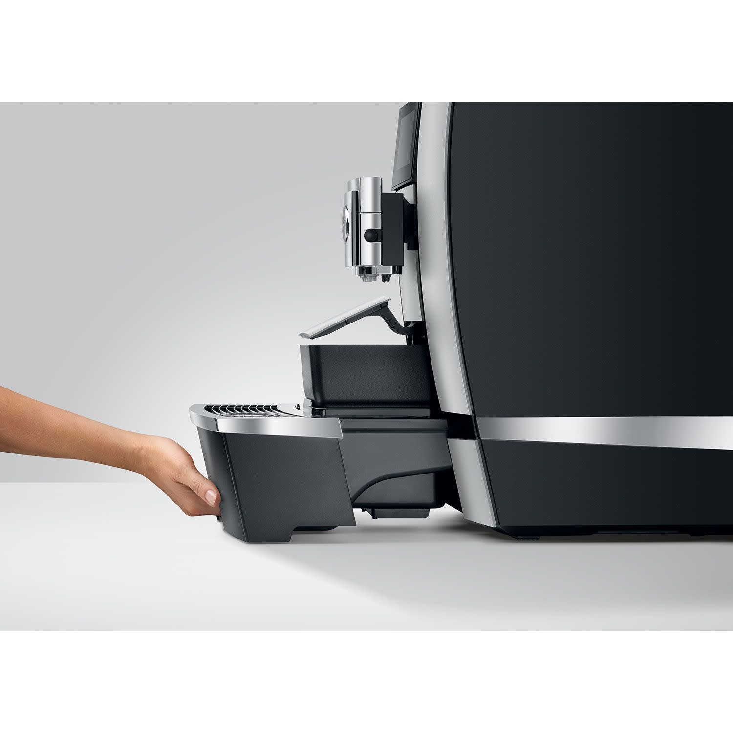 Εικόνα 7 του Jura Καφετιέρα Espresso Αυτόματη Giga X3c Aluminium