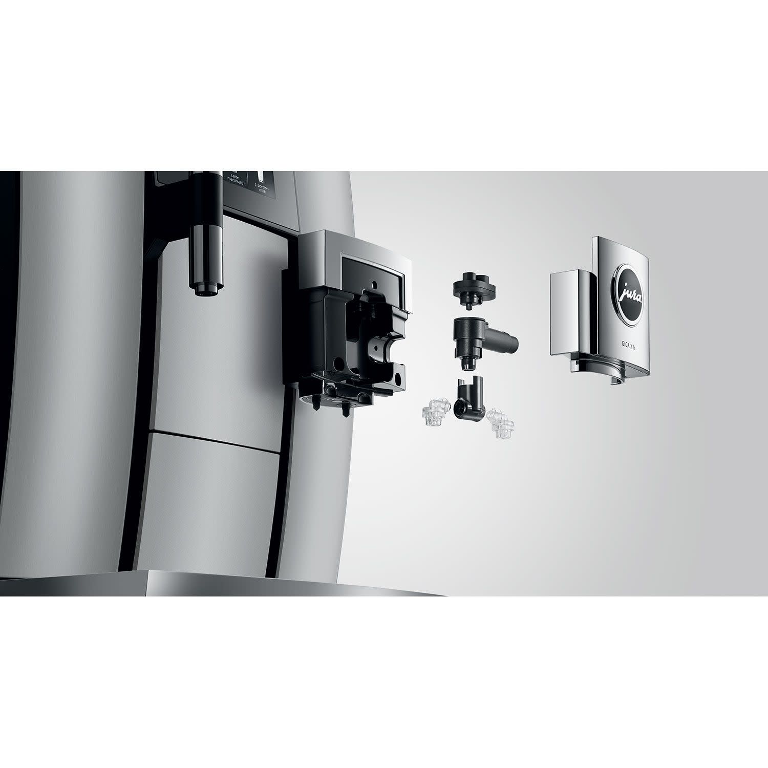 Εικόνα 9 του Jura Καφετιέρα Espresso Αυτόματη Giga X3c Aluminium