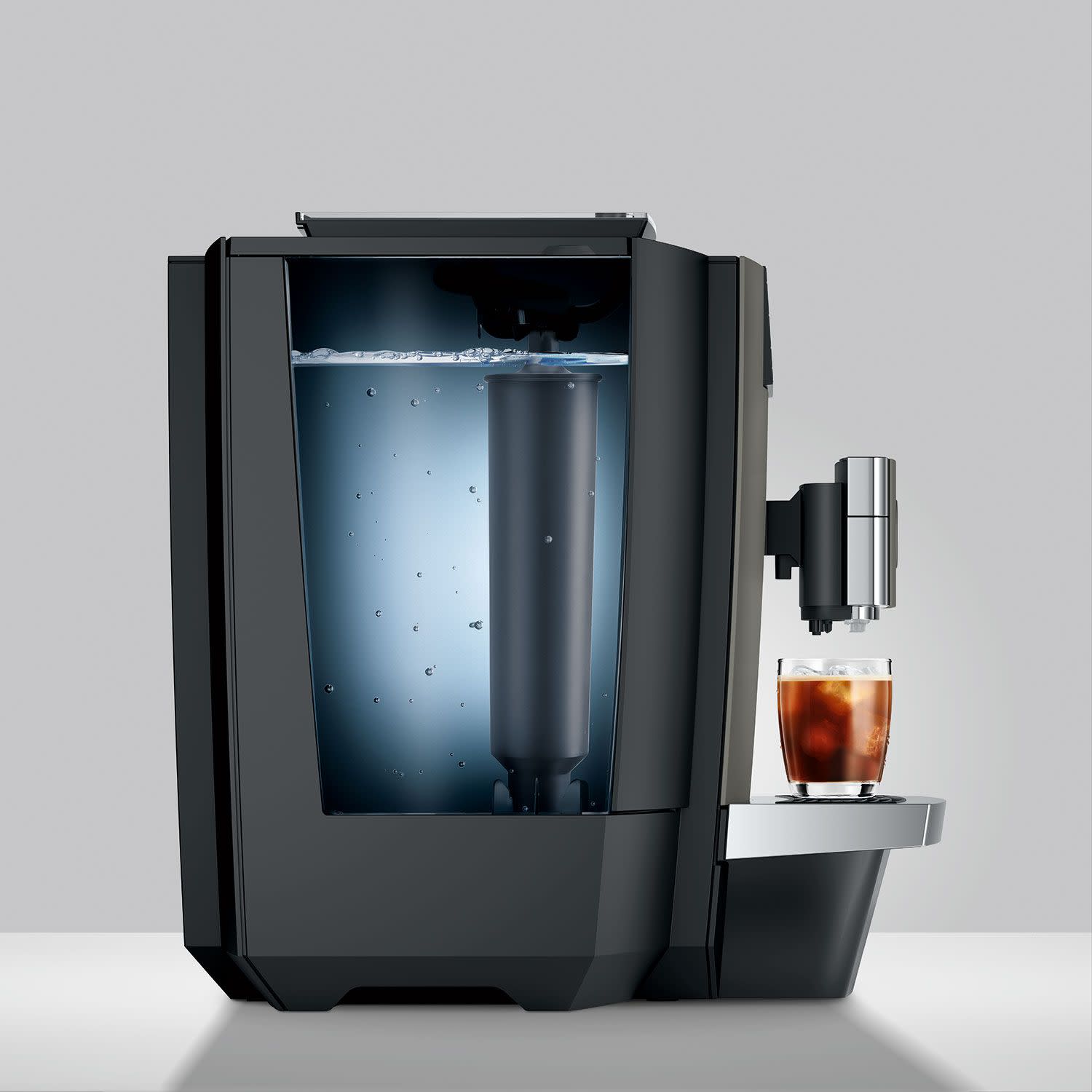 Εικόνα 7 του Jura Καφετιέρα Espresso Αυτόματη X10 Dark Inox