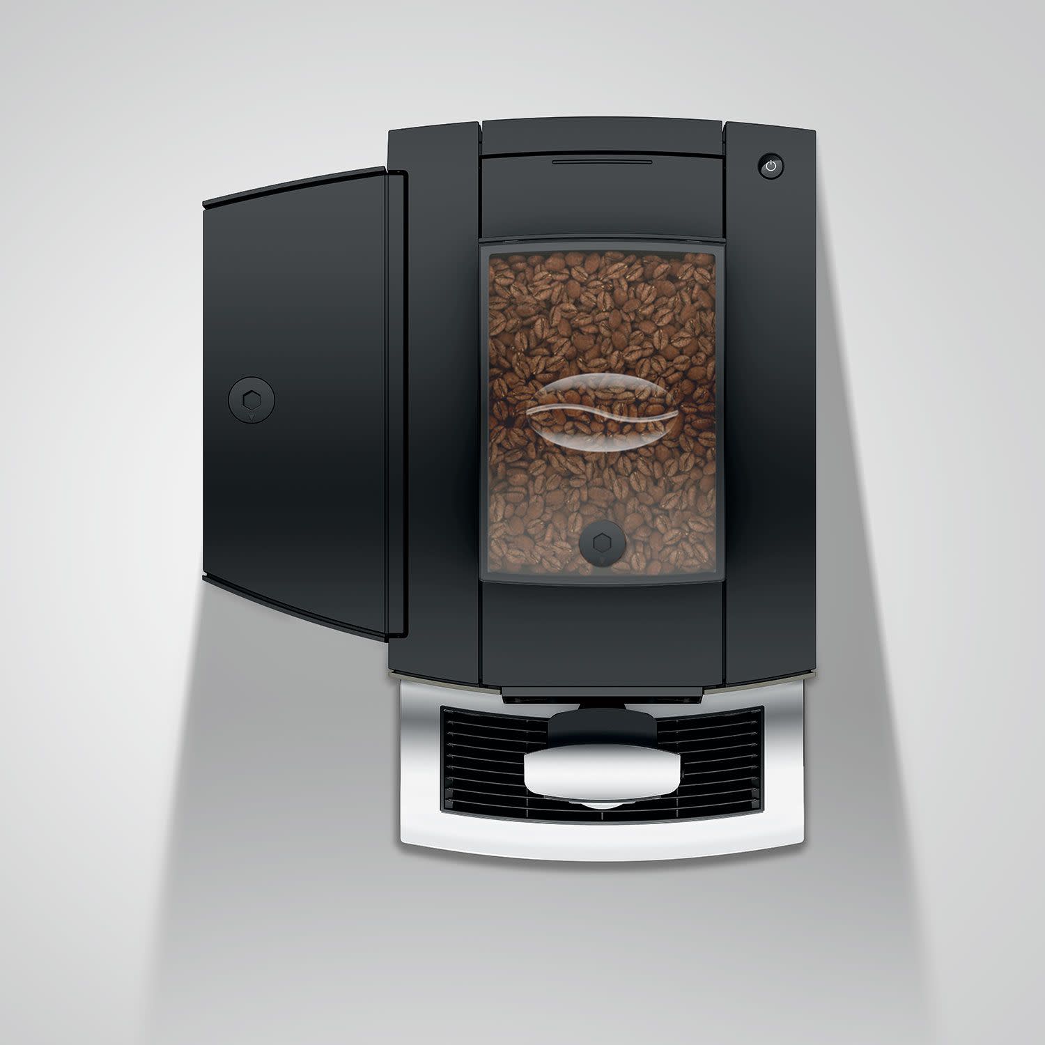 Εικόνα 8 του Jura Καφετιέρα Espresso Αυτόματη X10 Dark Inox