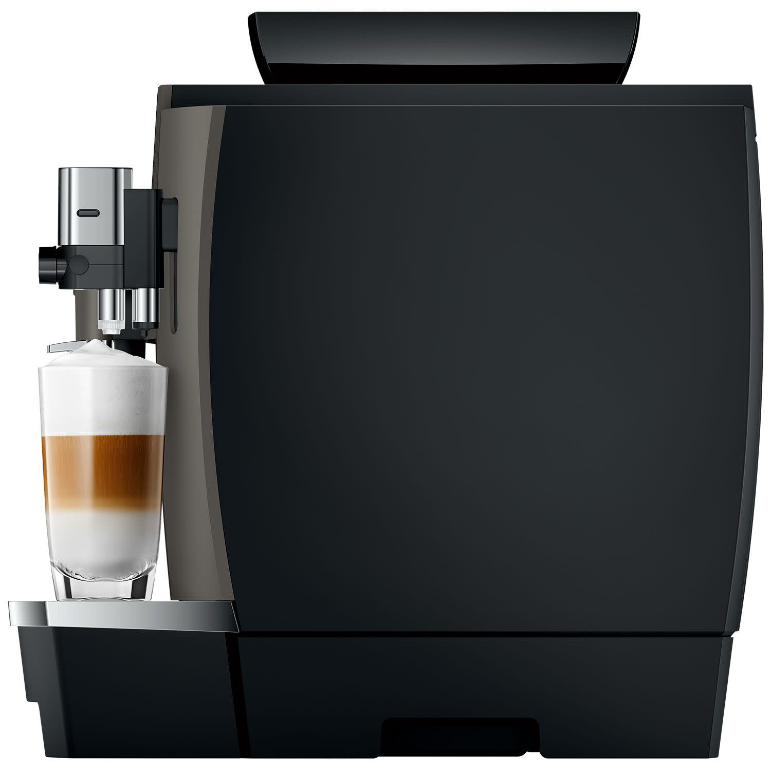 Εικόνα 6 του Jura Καφετιέρα Espresso Αυτόματη W8 Dark Inox