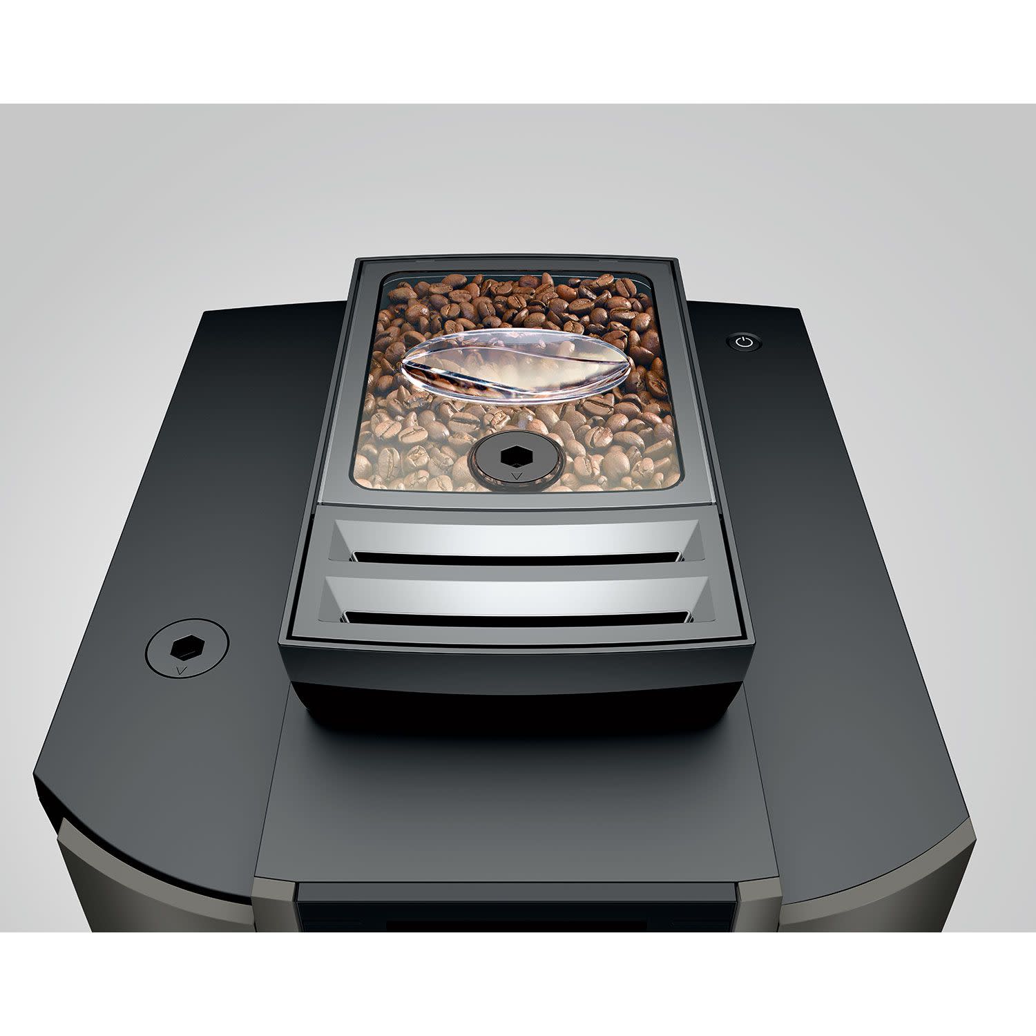 Εικόνα 10 του Jura Καφετιέρα Espresso Αυτόματη W8 Dark Inox