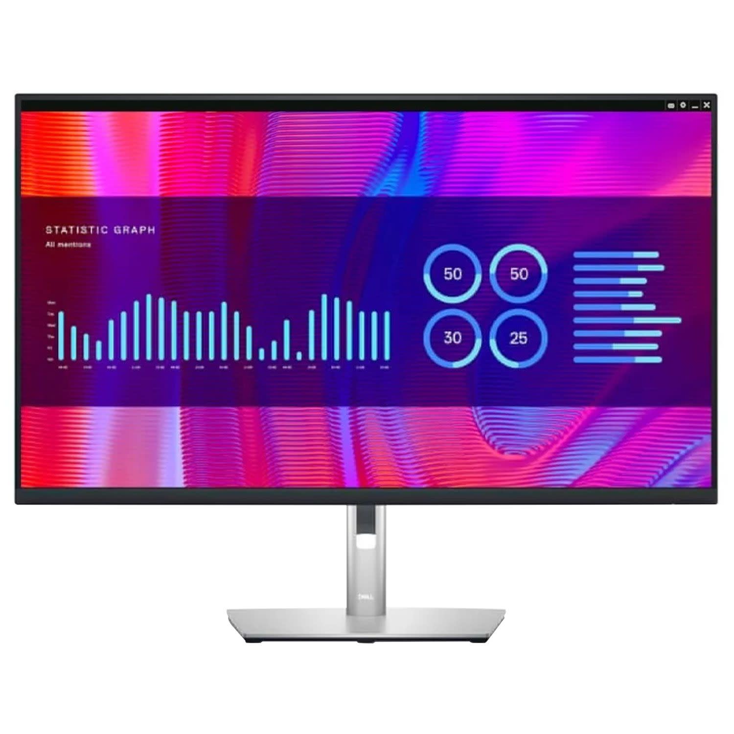 Εικόνα 1 του Dell Monitor 32" P3223DE