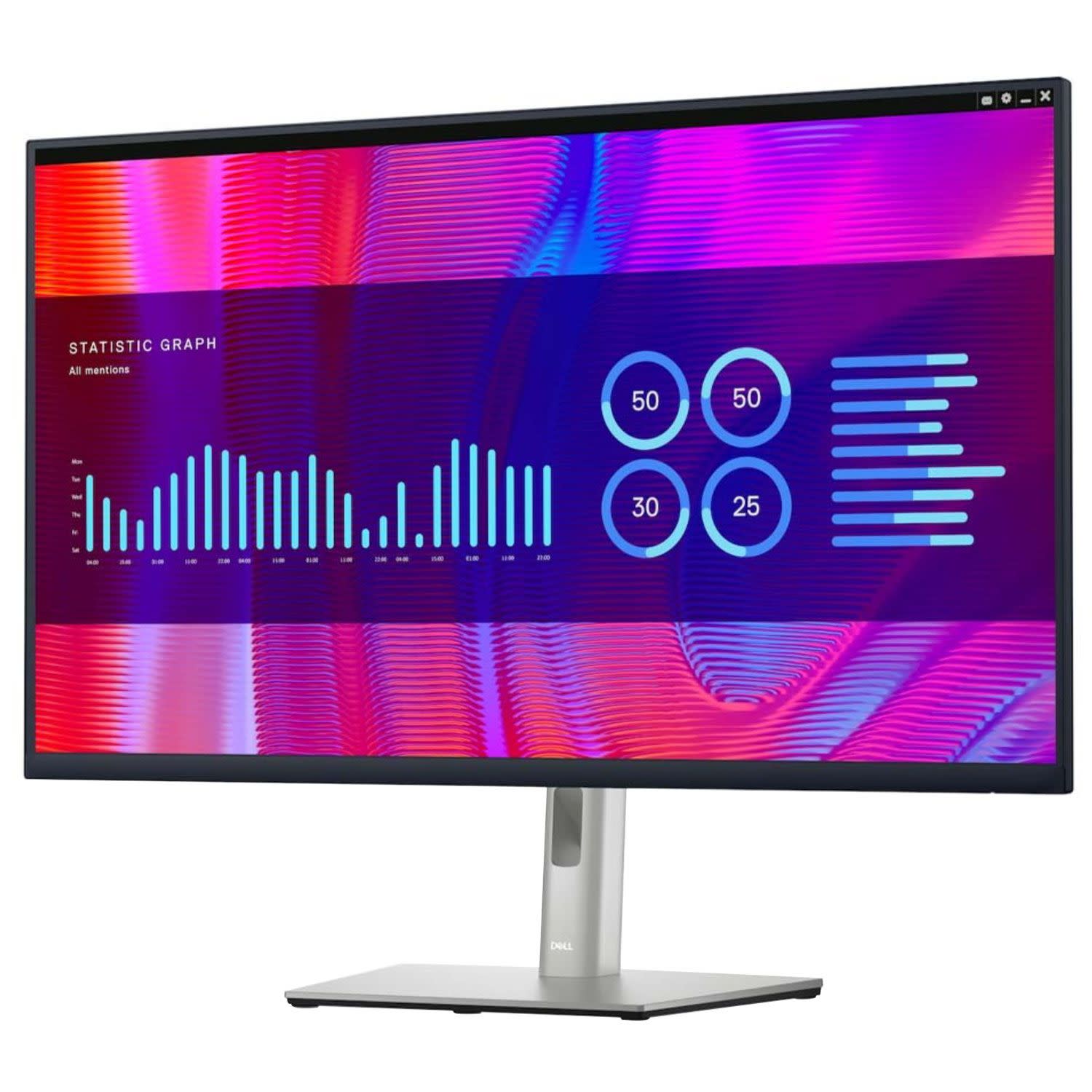 Εικόνα 3 του Dell Monitor 32" P3223DE