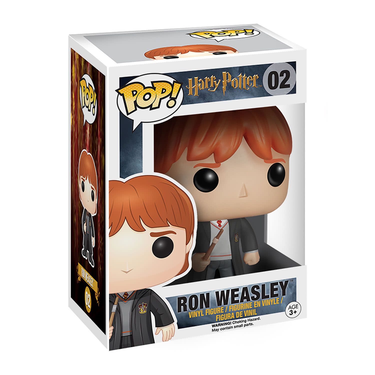 Funko Pop! Harry Potter - Ron Weasley #02
