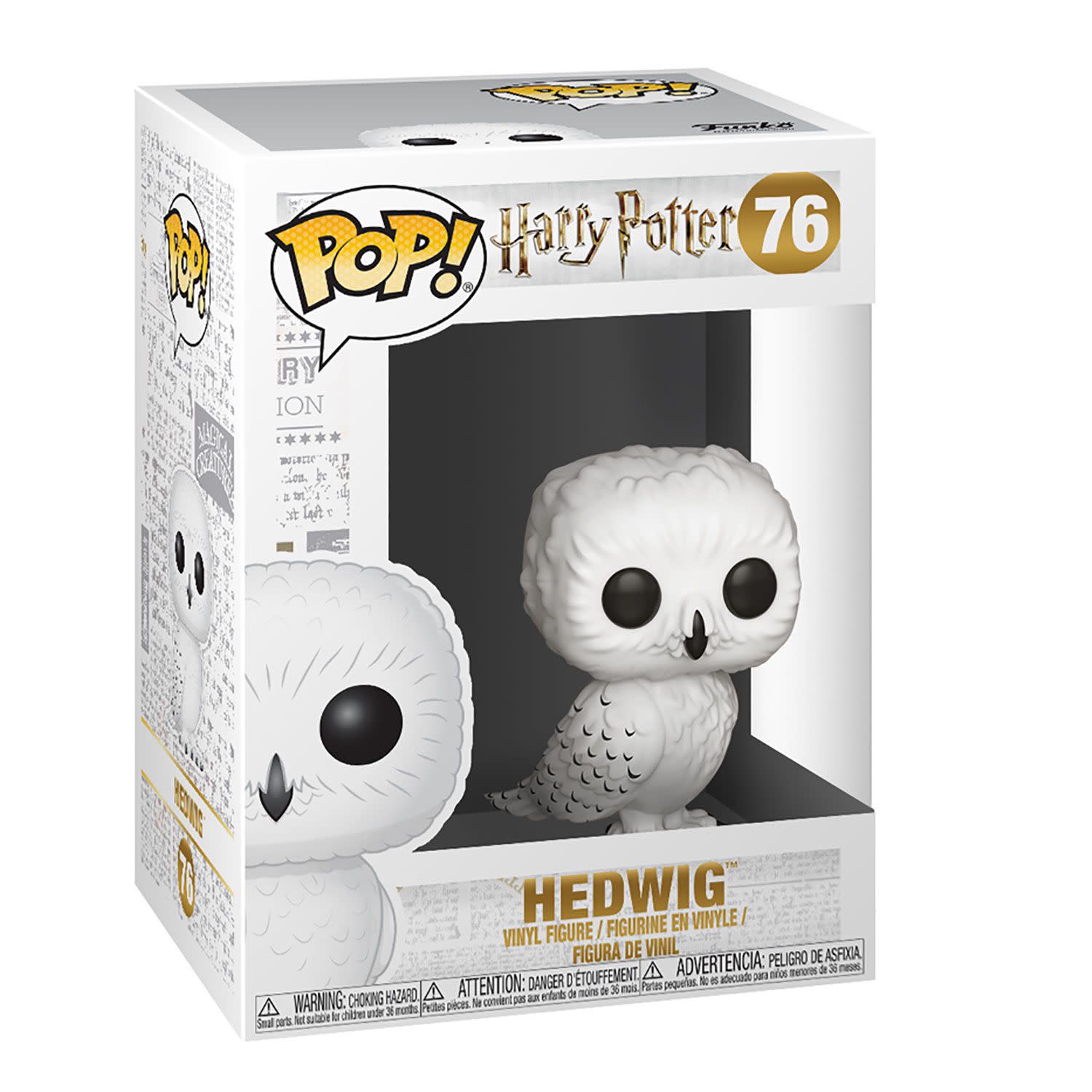 Εικόνα 1 του Funko Pop! Harry Potter - Hedwig #76