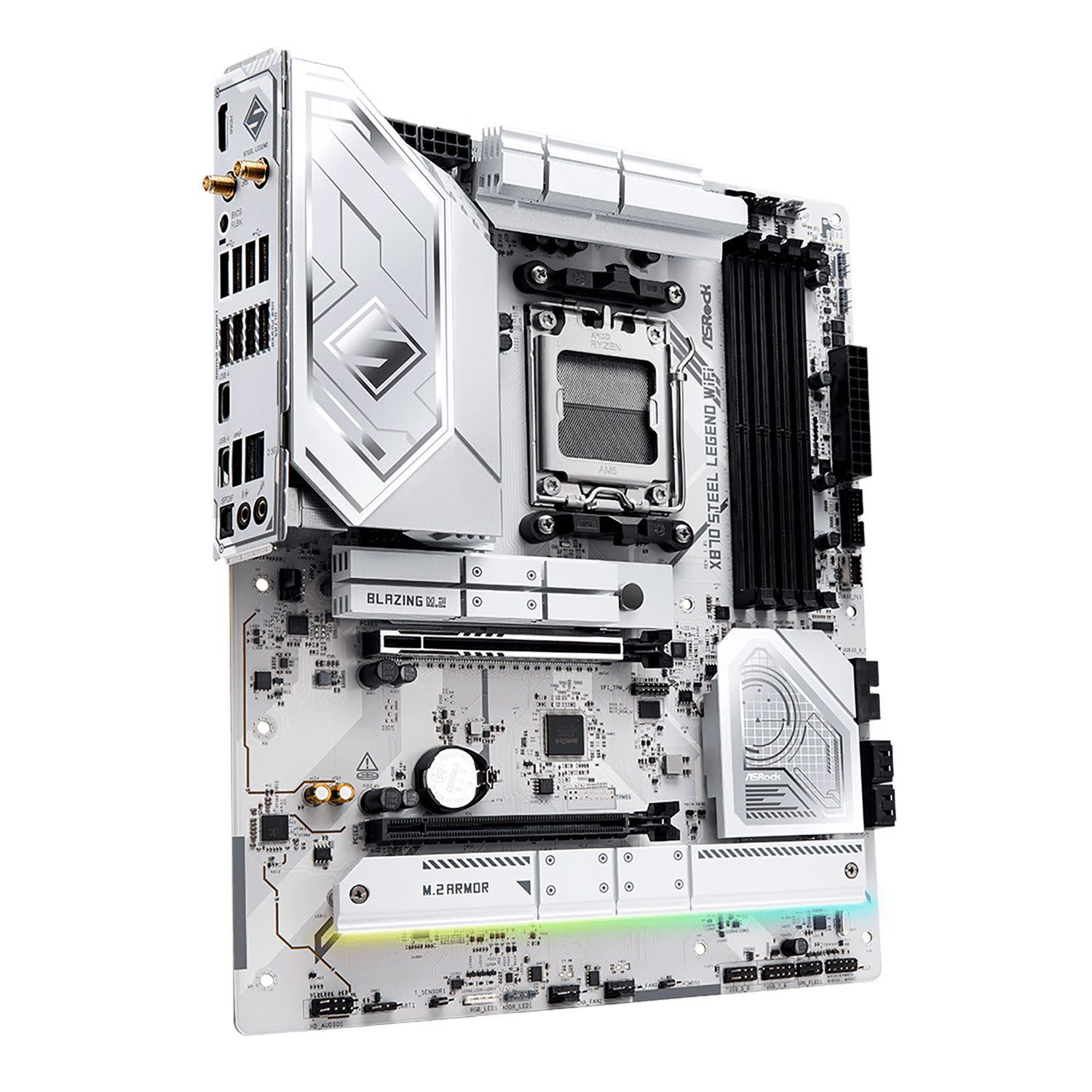 Εικόνα 3 του Asrock Motherboard X870 STEEL LEGEND WIFI
