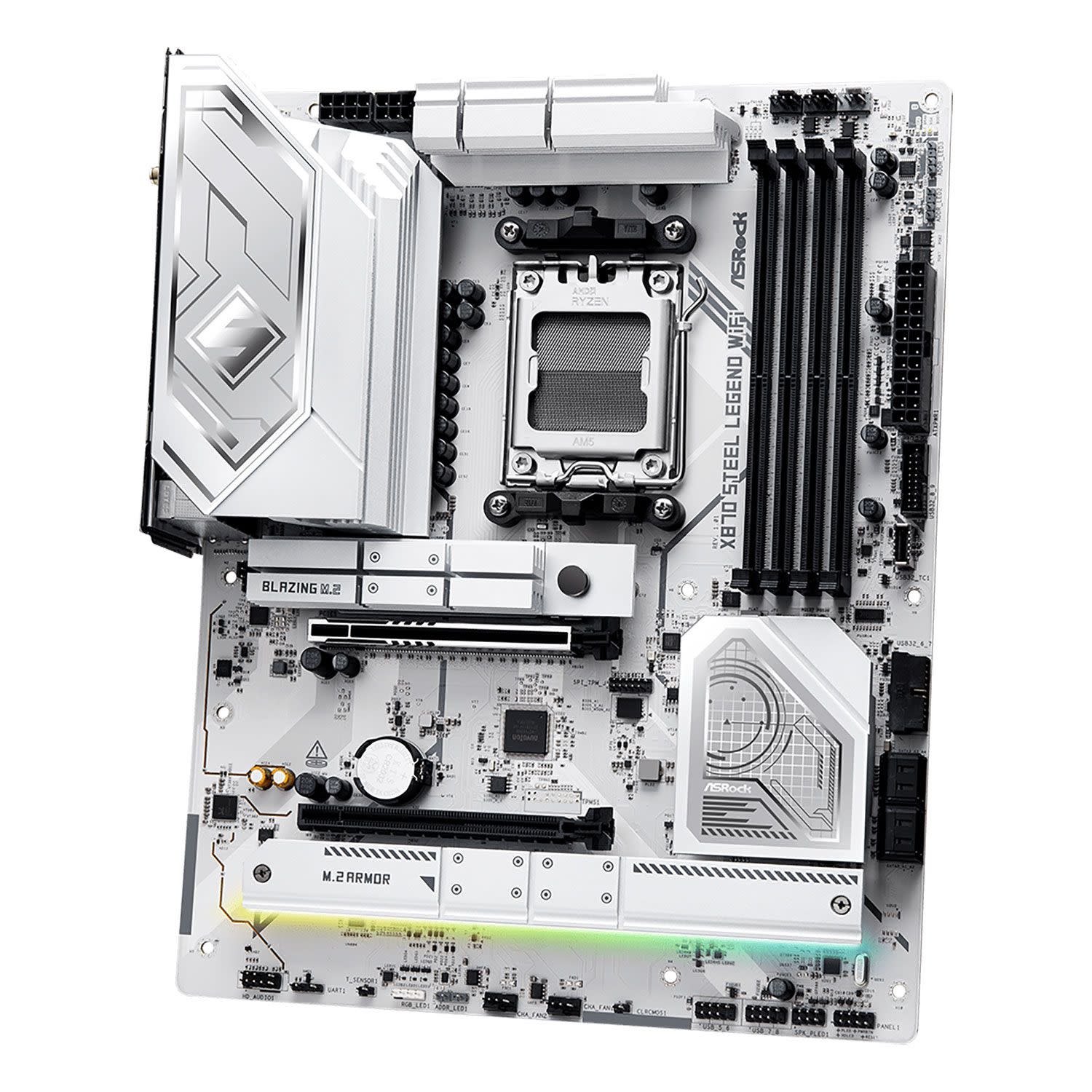 Εικόνα 4 του Asrock Motherboard X870 STEEL LEGEND WIFI