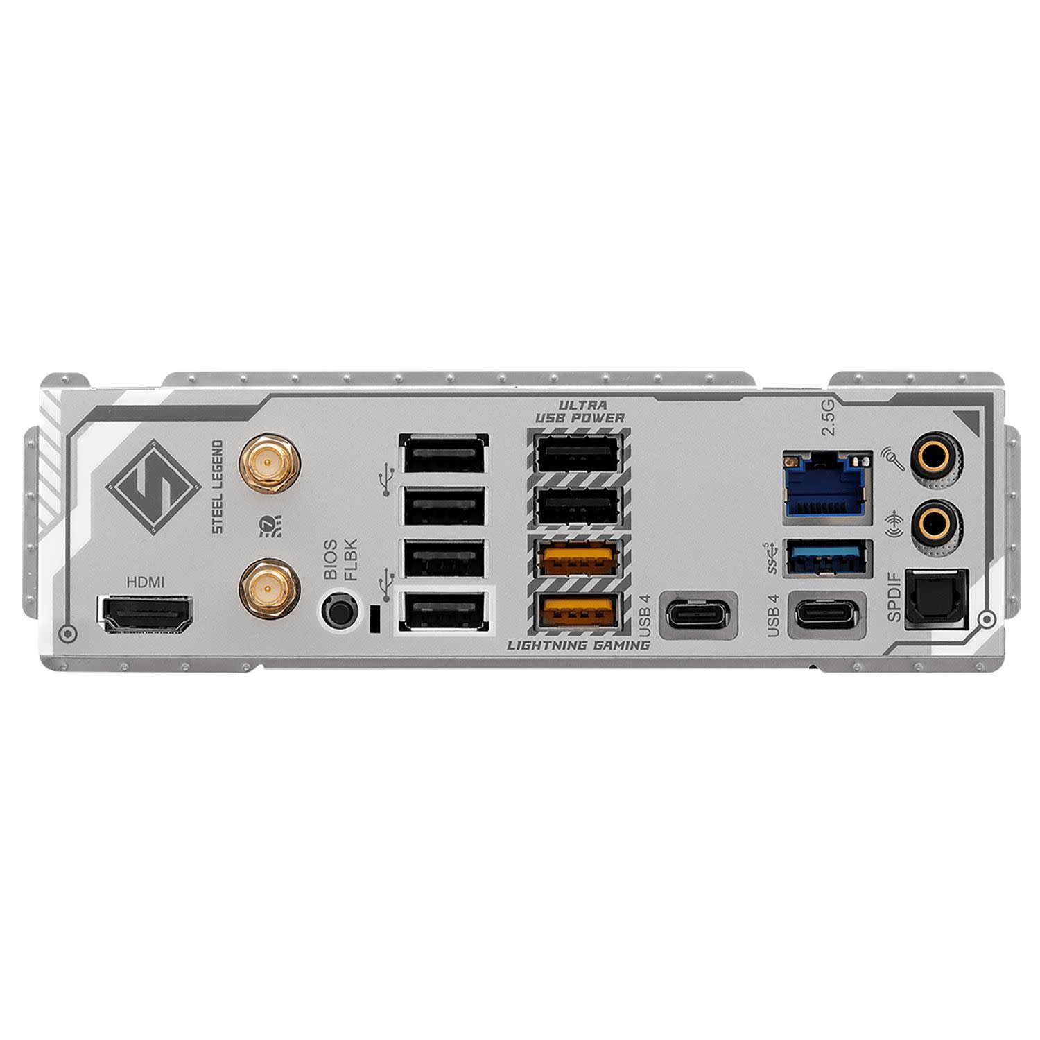 Εικόνα 5 του Asrock Motherboard X870 STEEL LEGEND WIFI