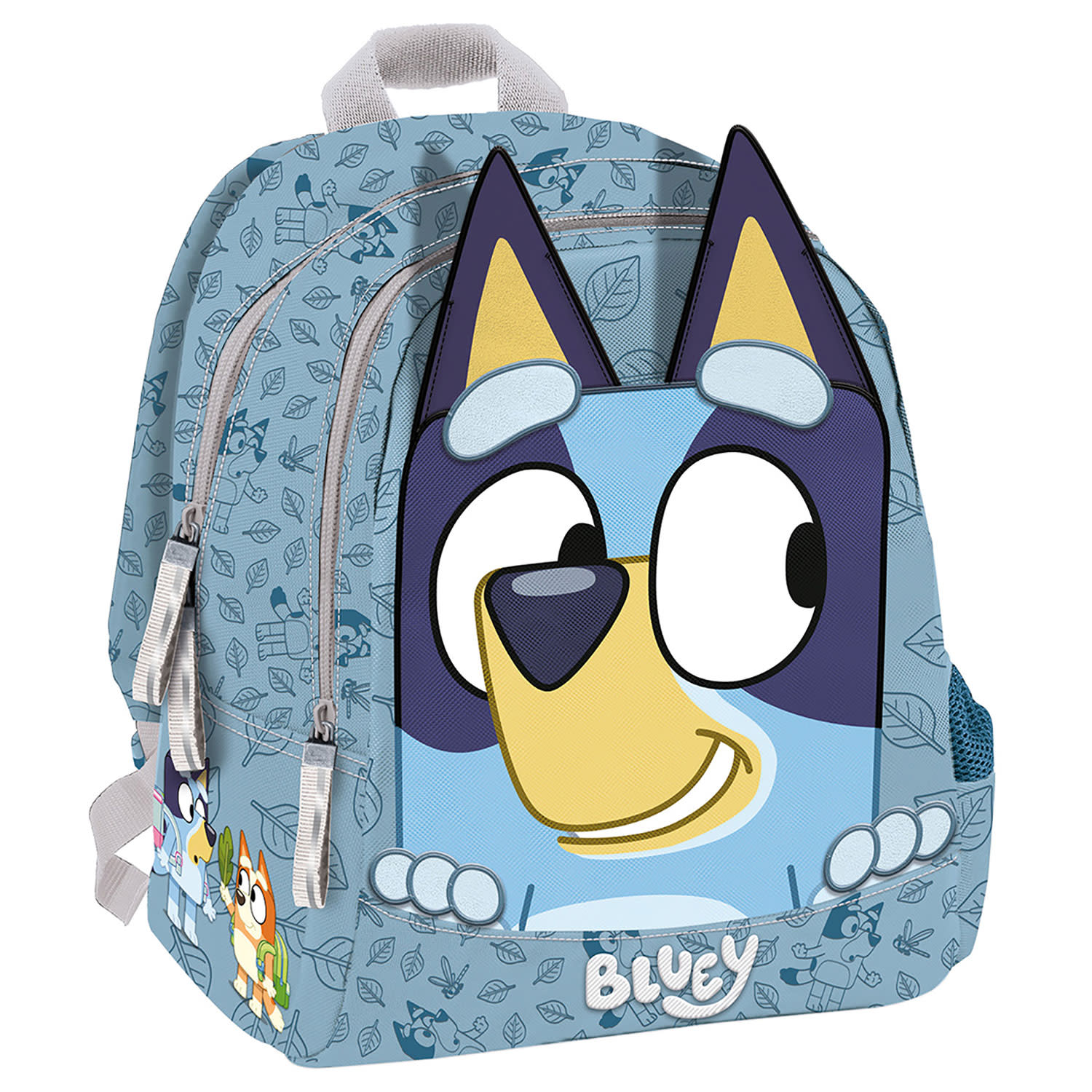 Εικόνα 1 του Graffiti Τσάντα Πλάτης Νηπιαγωγείου Bluey Face