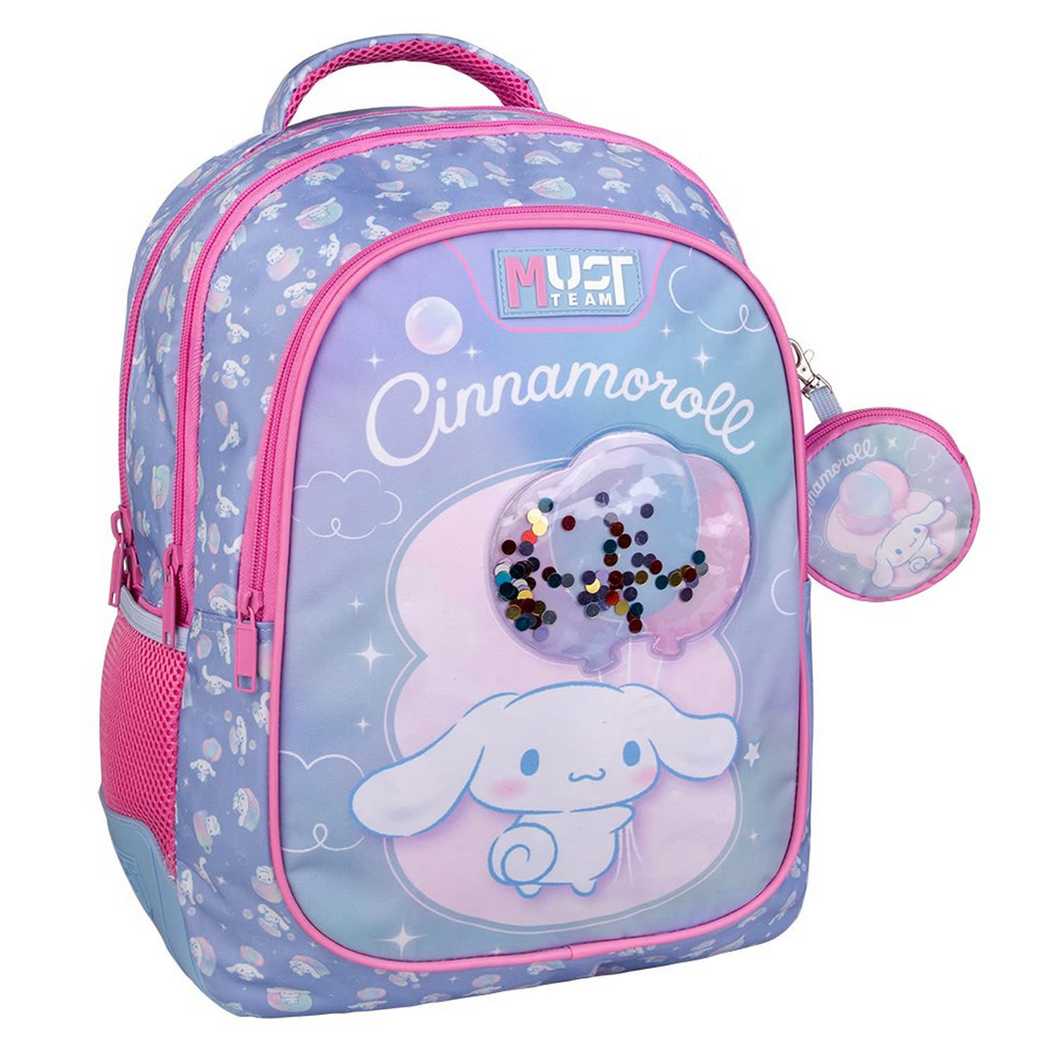 Εικόνα 1 του Must Team Τσάντα Πλάτης Cinnamoroll Balloons