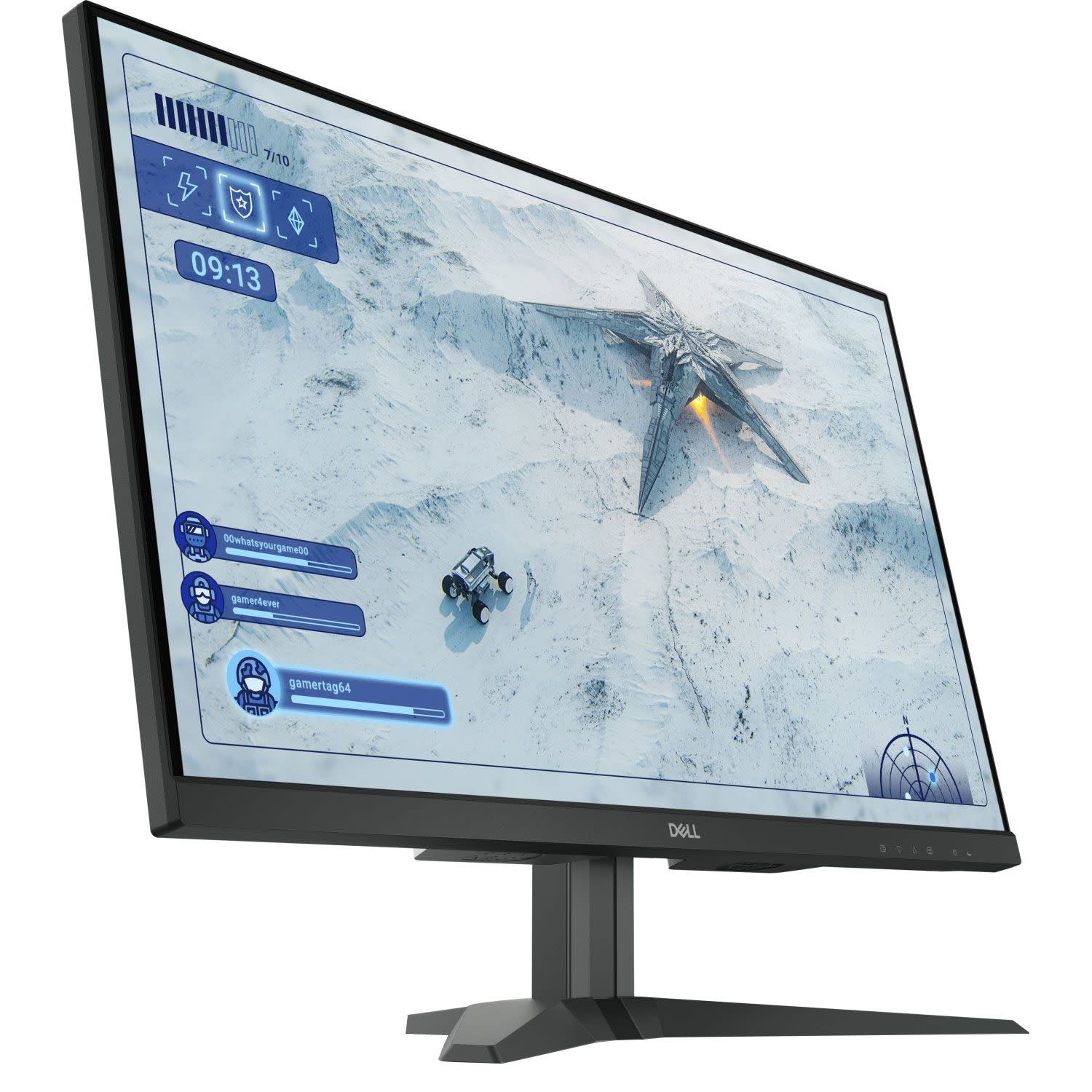 Κάνε κλικ για να δεις την εικόνα 2 του Dell Monitor 27" G2725D