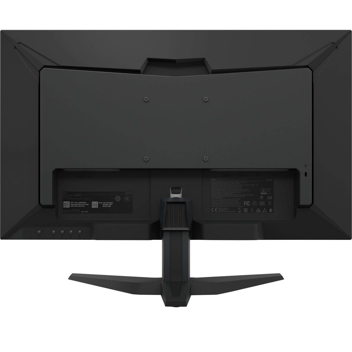Κάνε κλικ για να δεις την εικόνα 4 του Dell Monitor 27" G2725D