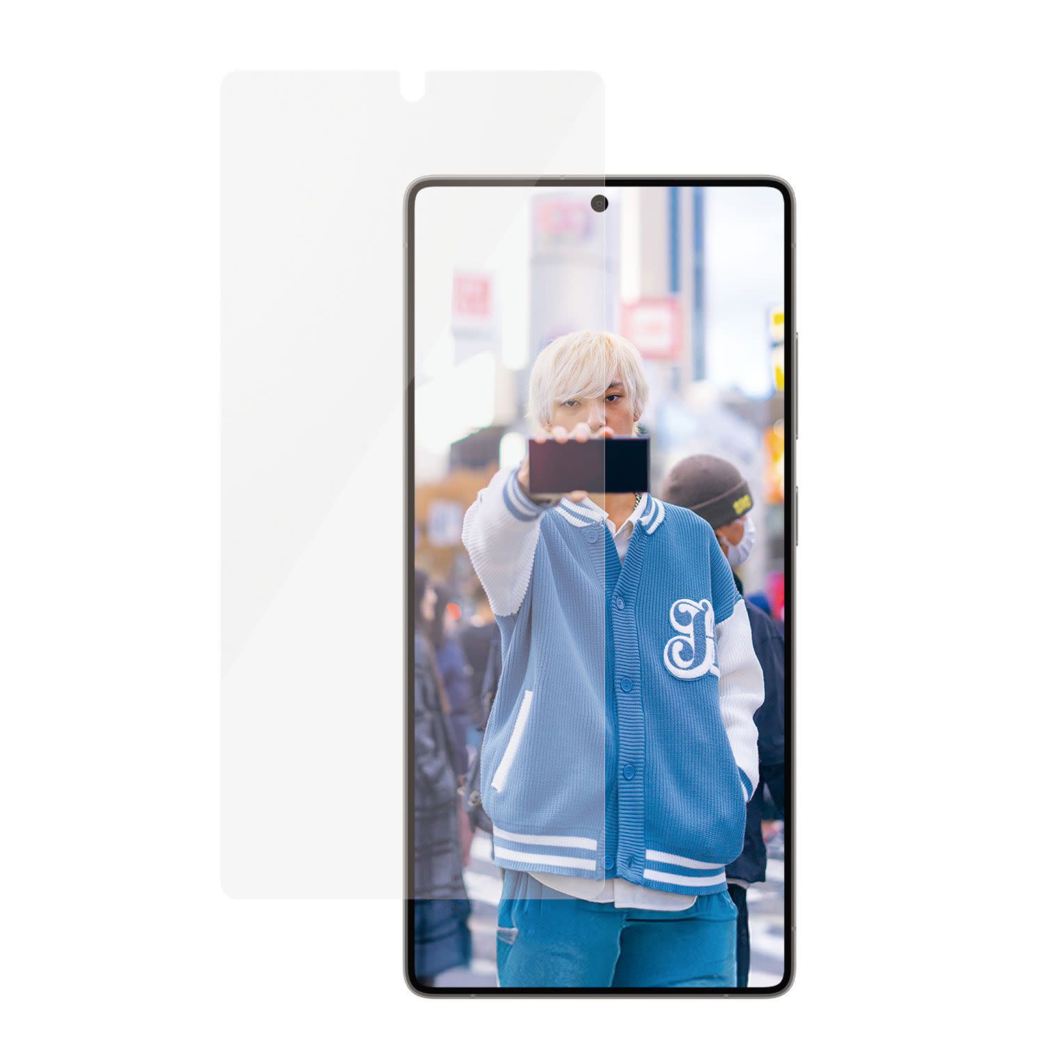 Εικόνα 1 του PanzerGlass Samsung Galaxy S25 Ultra