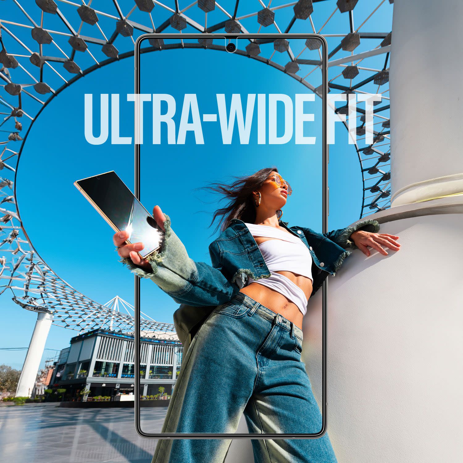 Εικόνα 6 του PanzerGlass Samsung Galaxy S25 Ultra