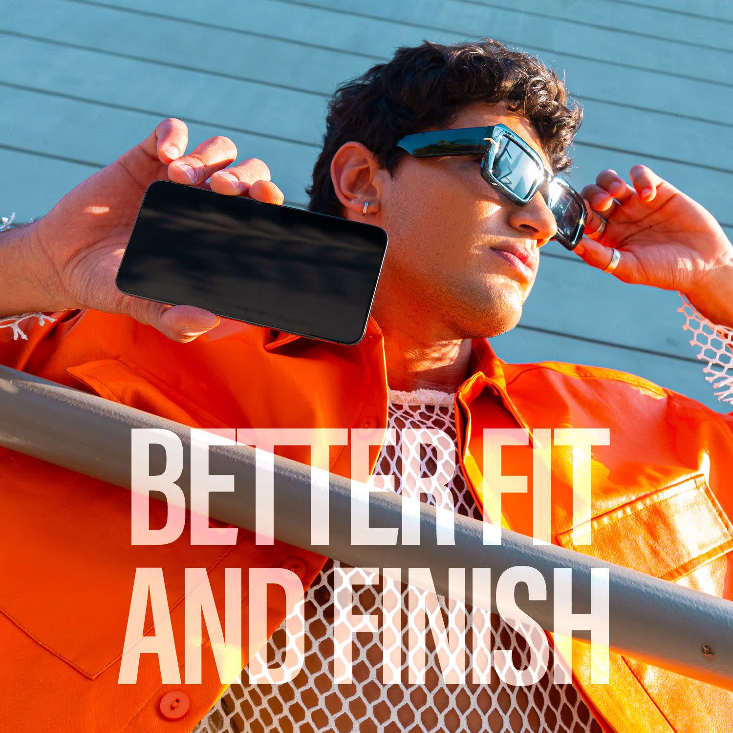 Εικόνα 7 του PanzerGlass Samsung Galaxy S25 Ultra