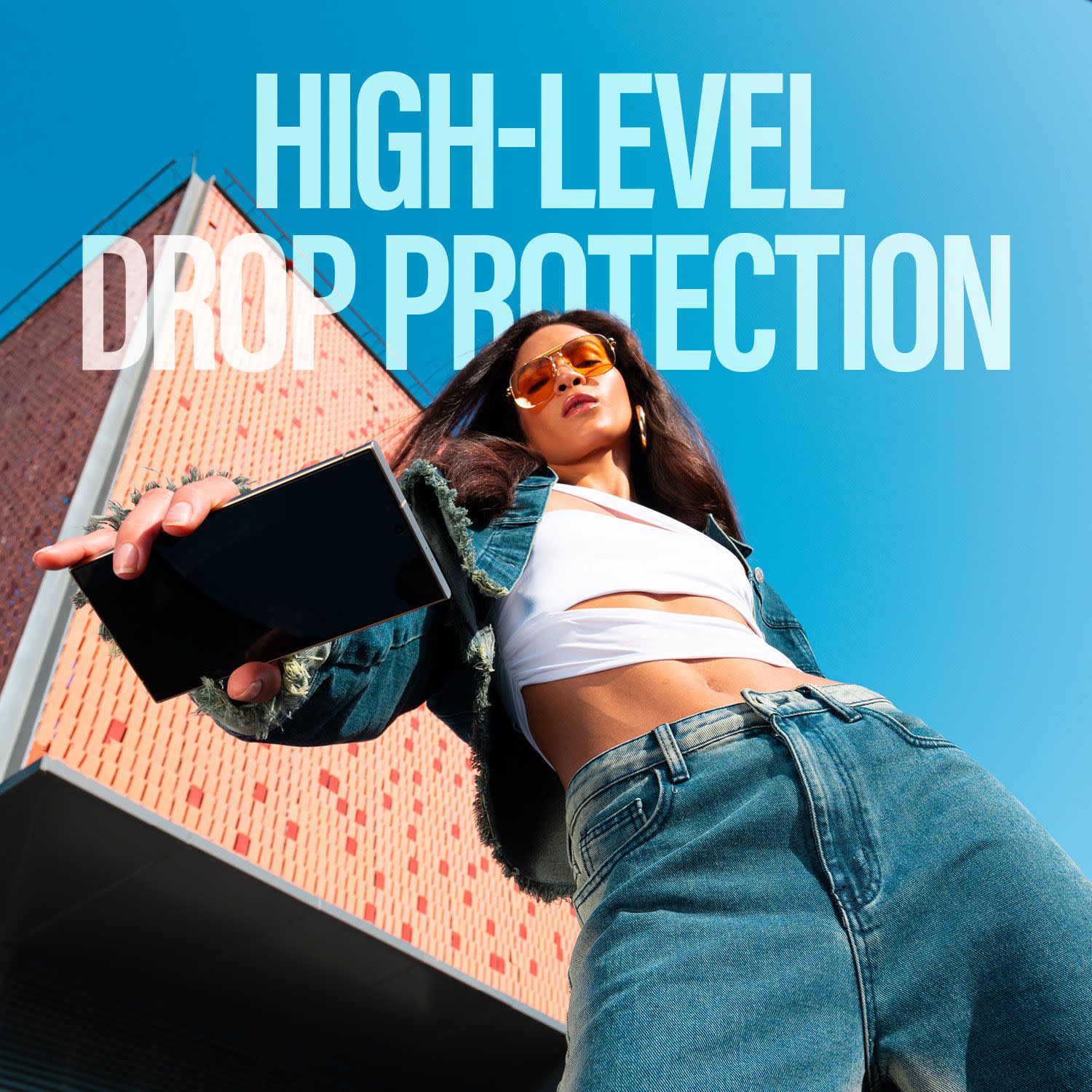 Εικόνα 9 του PanzerGlass Samsung Galaxy S25 Ultra