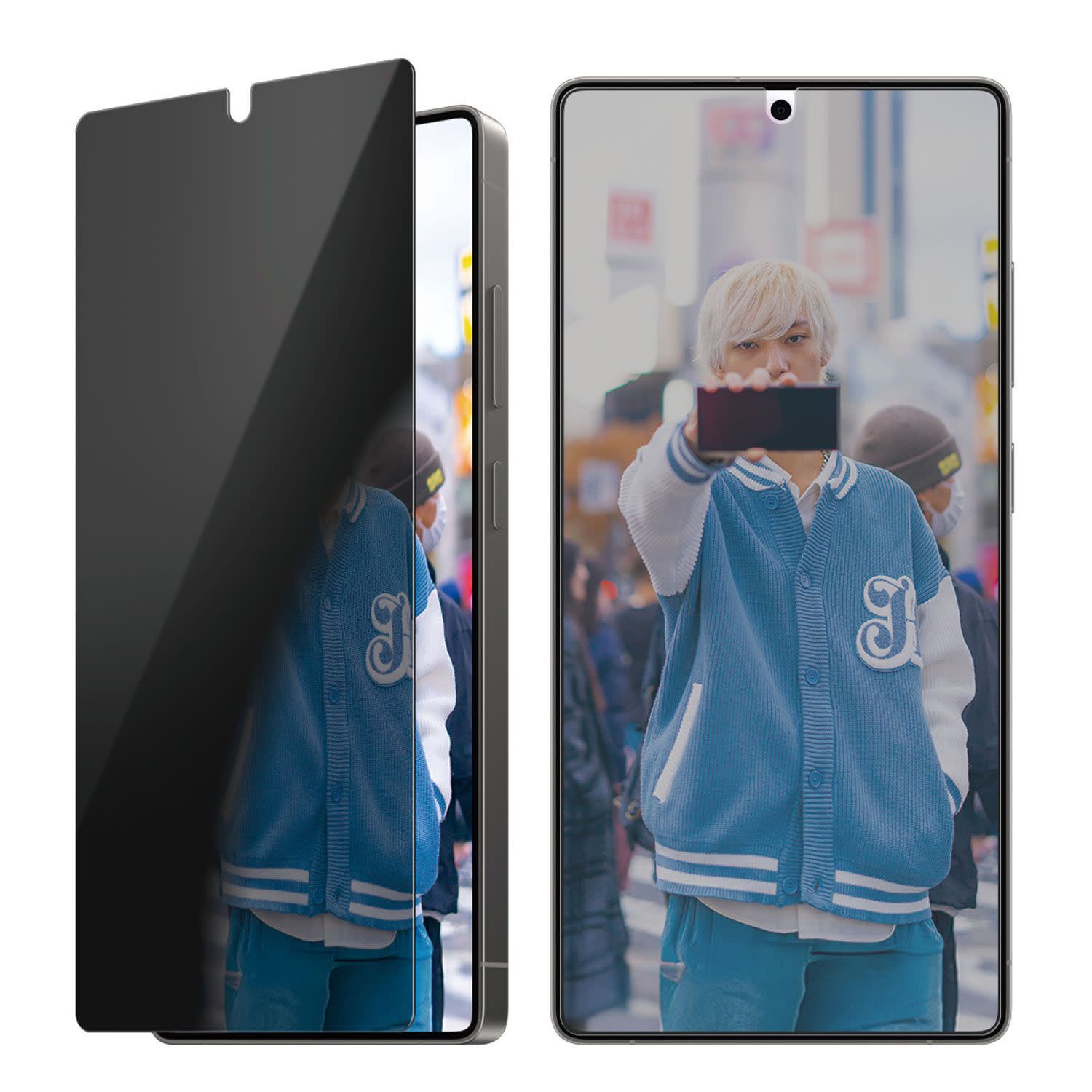 Εικόνα 1 του PanzerGlass Privacy Samsung Galaxy S25 Ultra