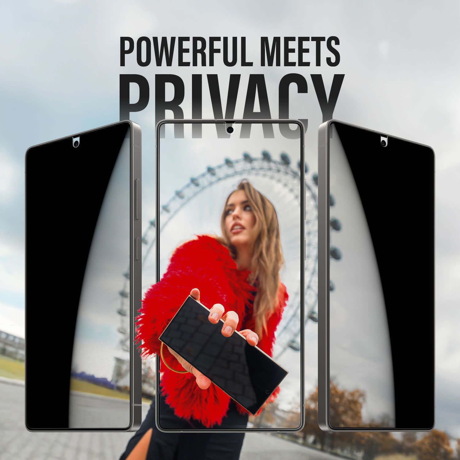 Εικόνα 6 του PanzerGlass Privacy Samsung Galaxy S25 Ultra