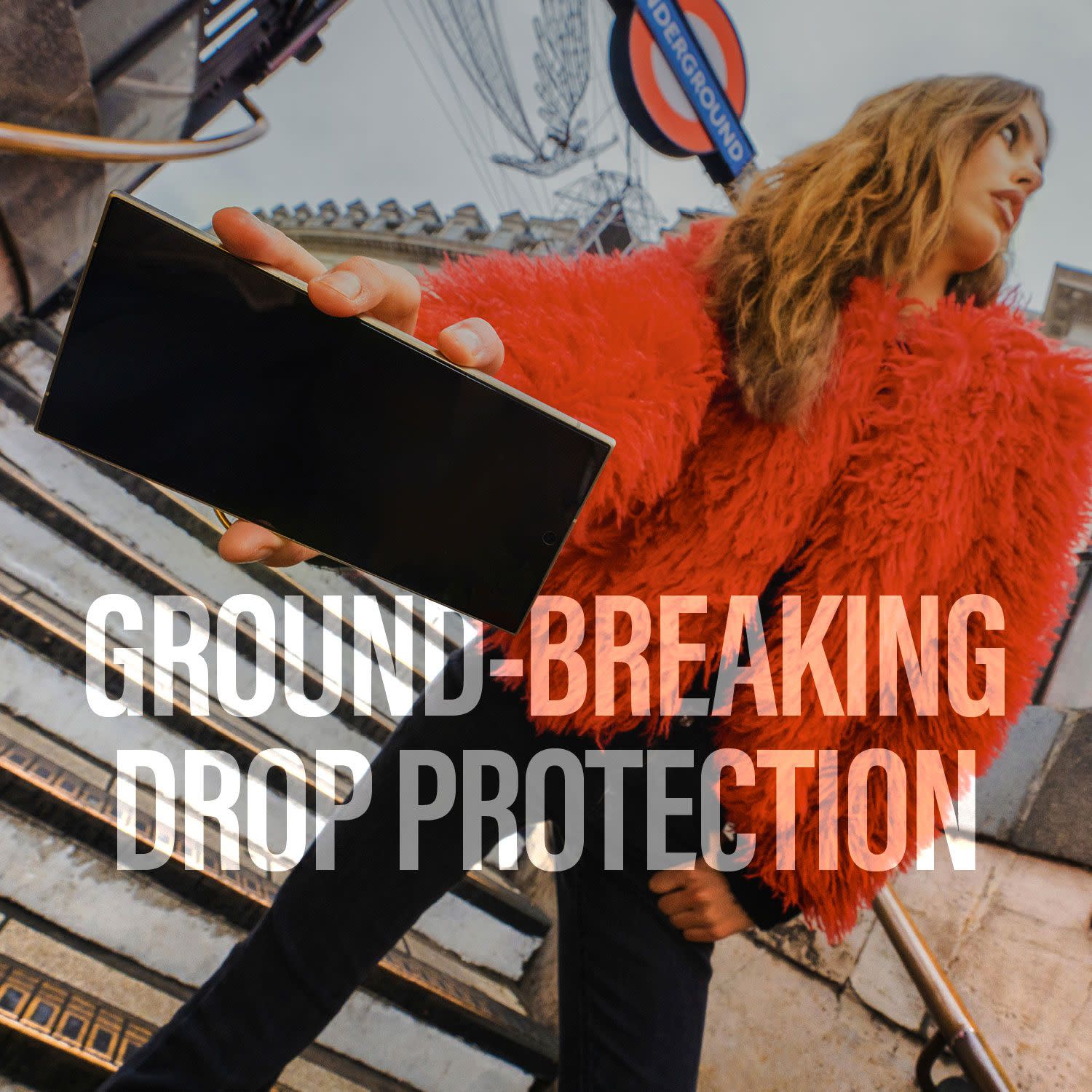 Εικόνα 8 του PanzerGlass Privacy Samsung Galaxy S25 Ultra