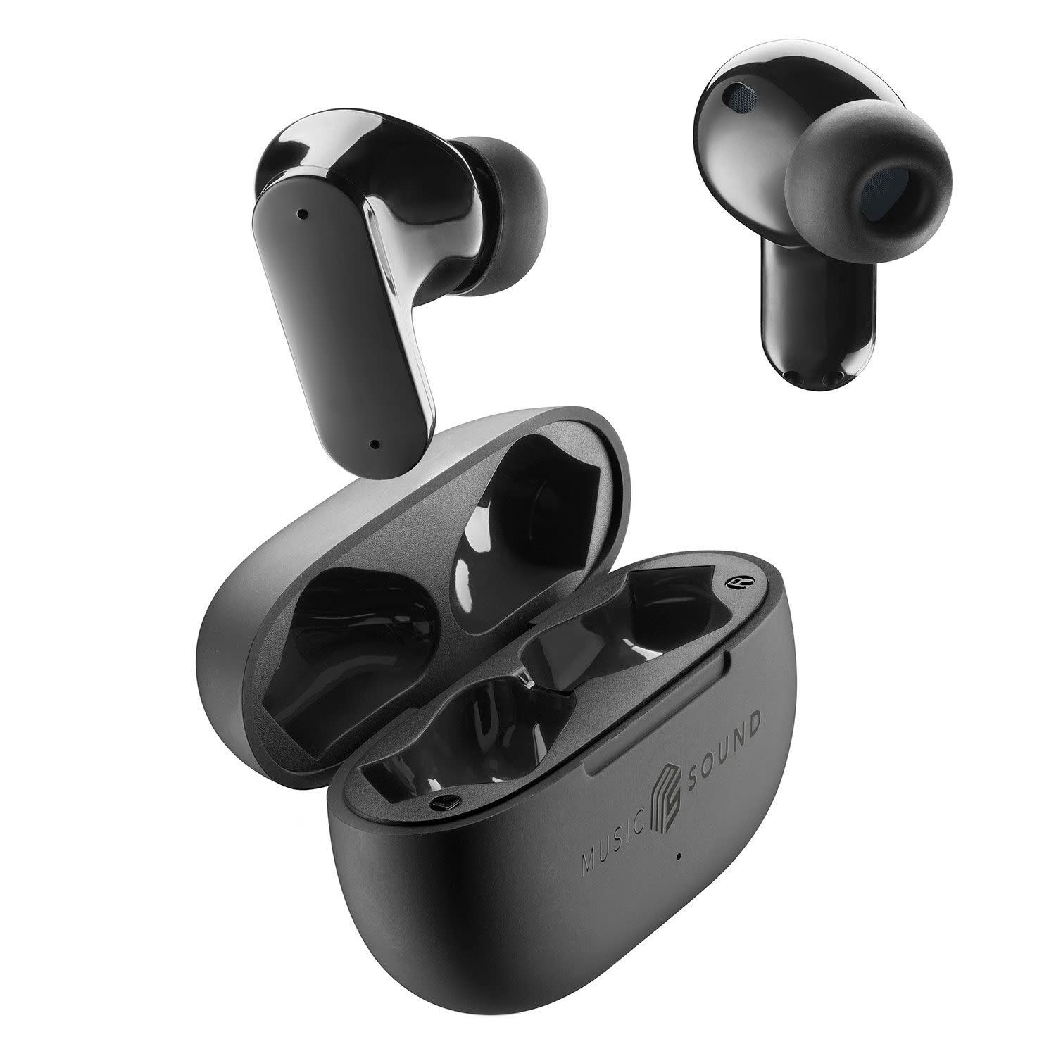 Εικόνα 1 του Cellularline Music Sound ANC Black