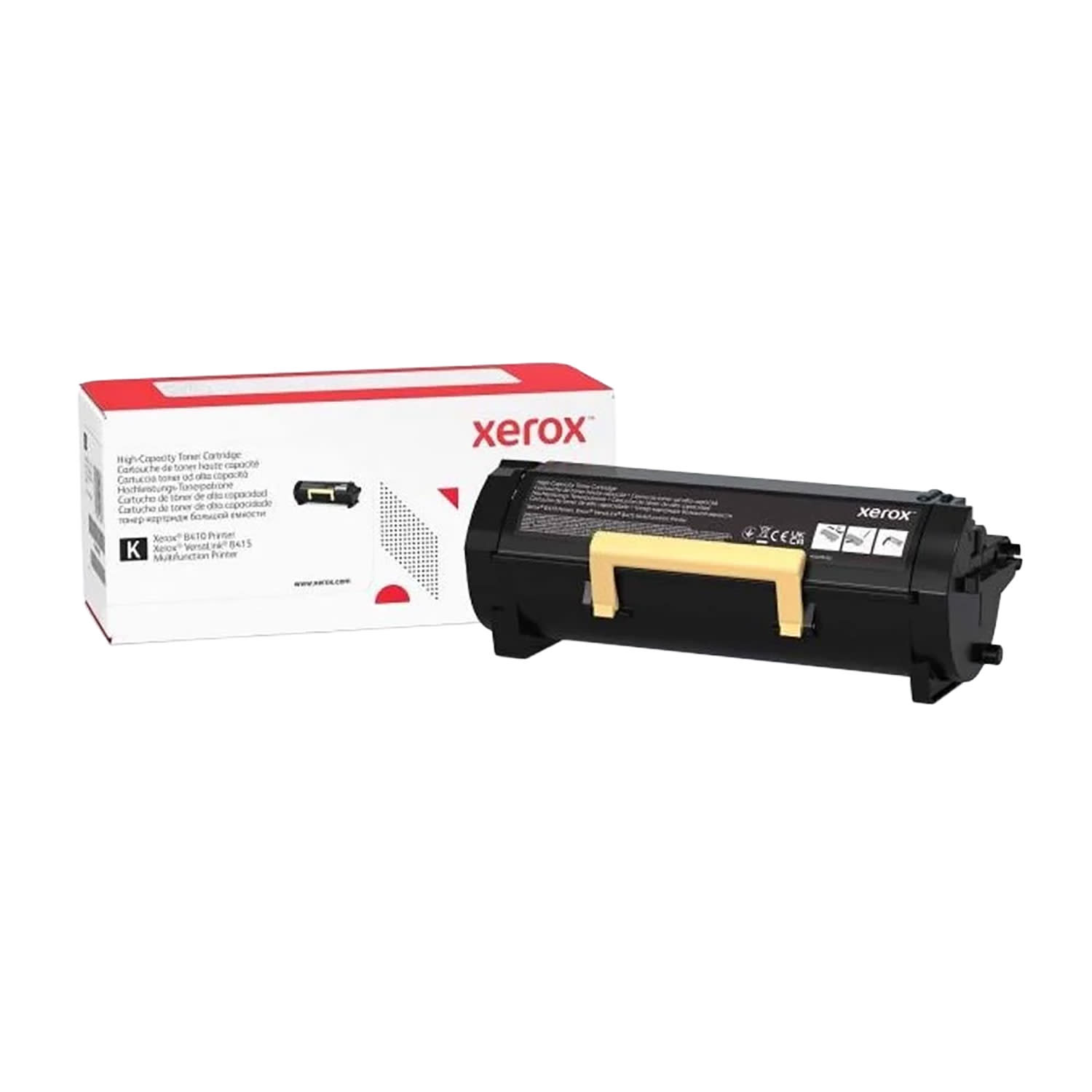 Εικόνα 1 του Toner Xerox 006R04729 Black