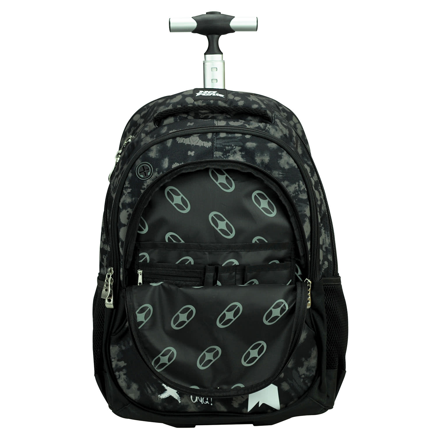 Εικόνα 6 του Bmu Τσάντα Trolley Δημοτικού No Fear Doodles