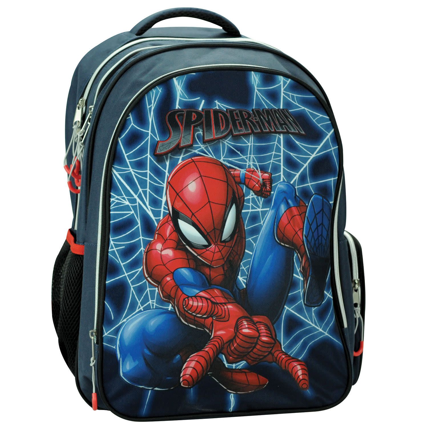 Εικόνα 1 του Gim Τσάντα Πλάτης Spiderman Frame