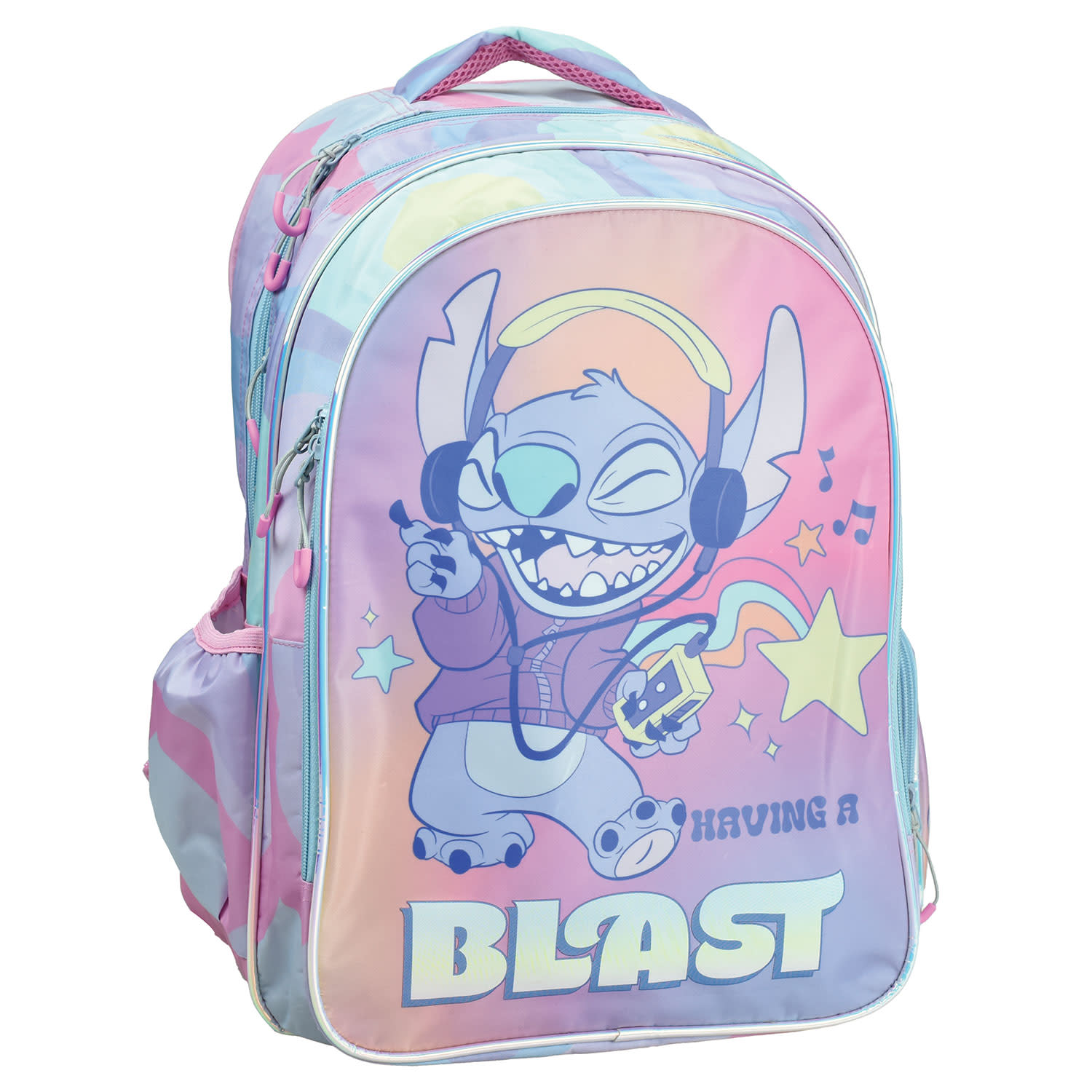 Κάνε κλικ για να δεις την εικόνα 1 του Gim Τσάντα Πλάτης Stitch Gen Z