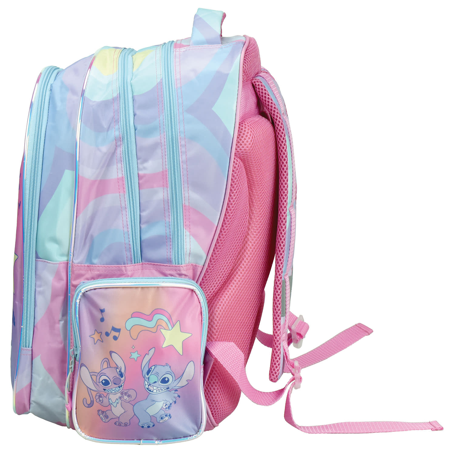 Κάνε κλικ για να δεις την εικόνα 4 του Gim Τσάντα Πλάτης Stitch Gen Z