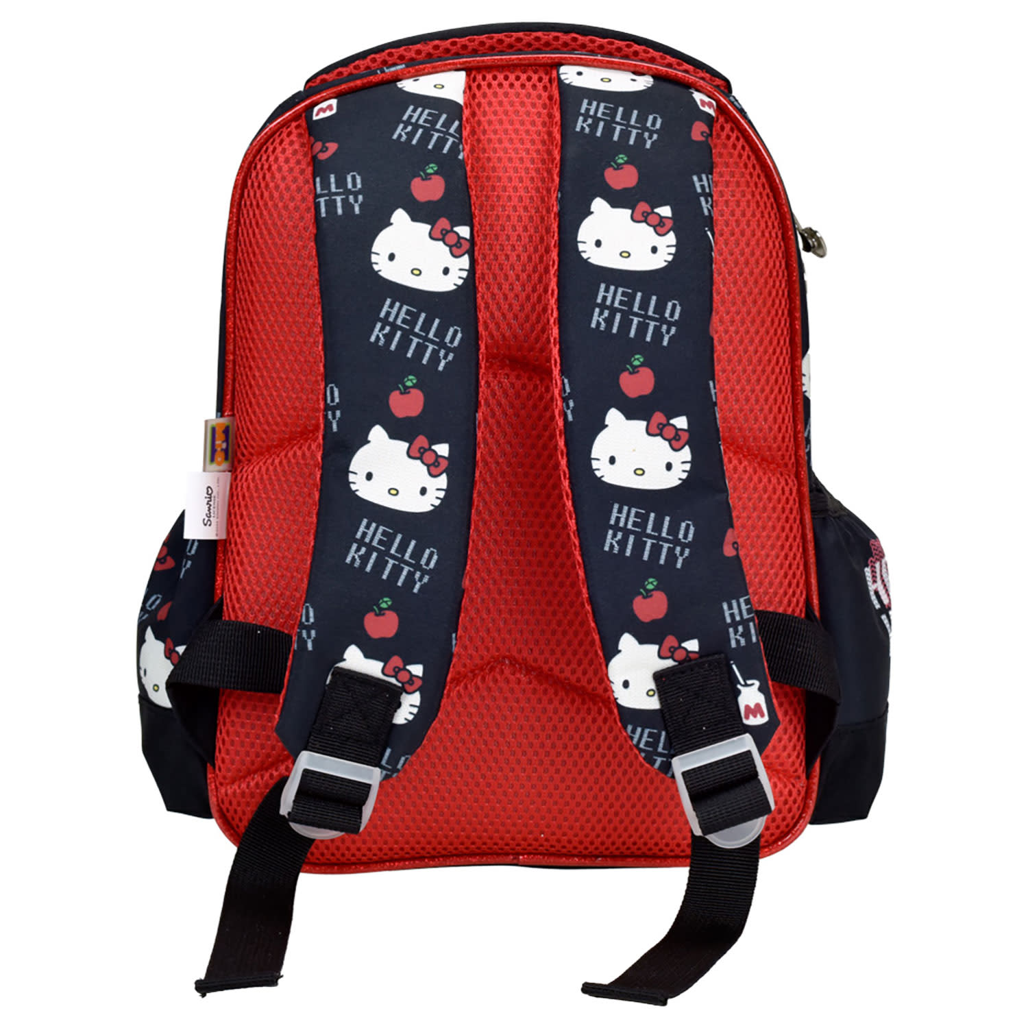 Εικόνα 3 του Gim Τσάντα Πλάτης Νηπιαγωγείου Hello Kitty Croche