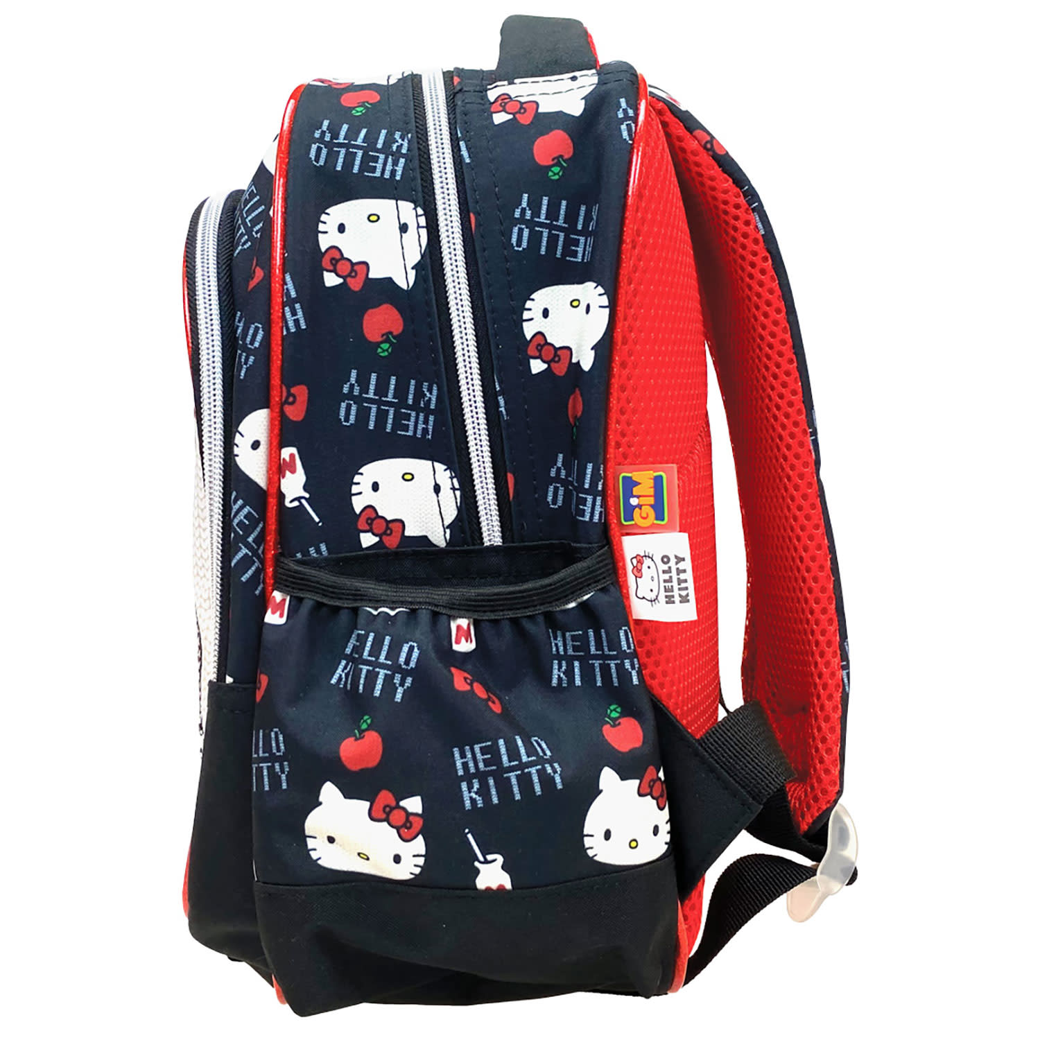 Εικόνα 4 του Gim Τσάντα Πλάτης Νηπιαγωγείου Hello Kitty Croche