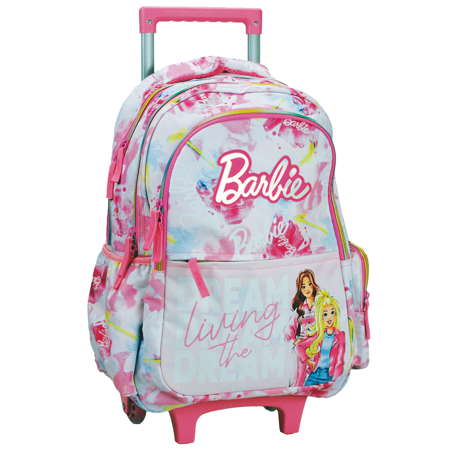 Εικόνα 1 του Gim Τσάντα Trolley Δημοτικού Barbie Paints