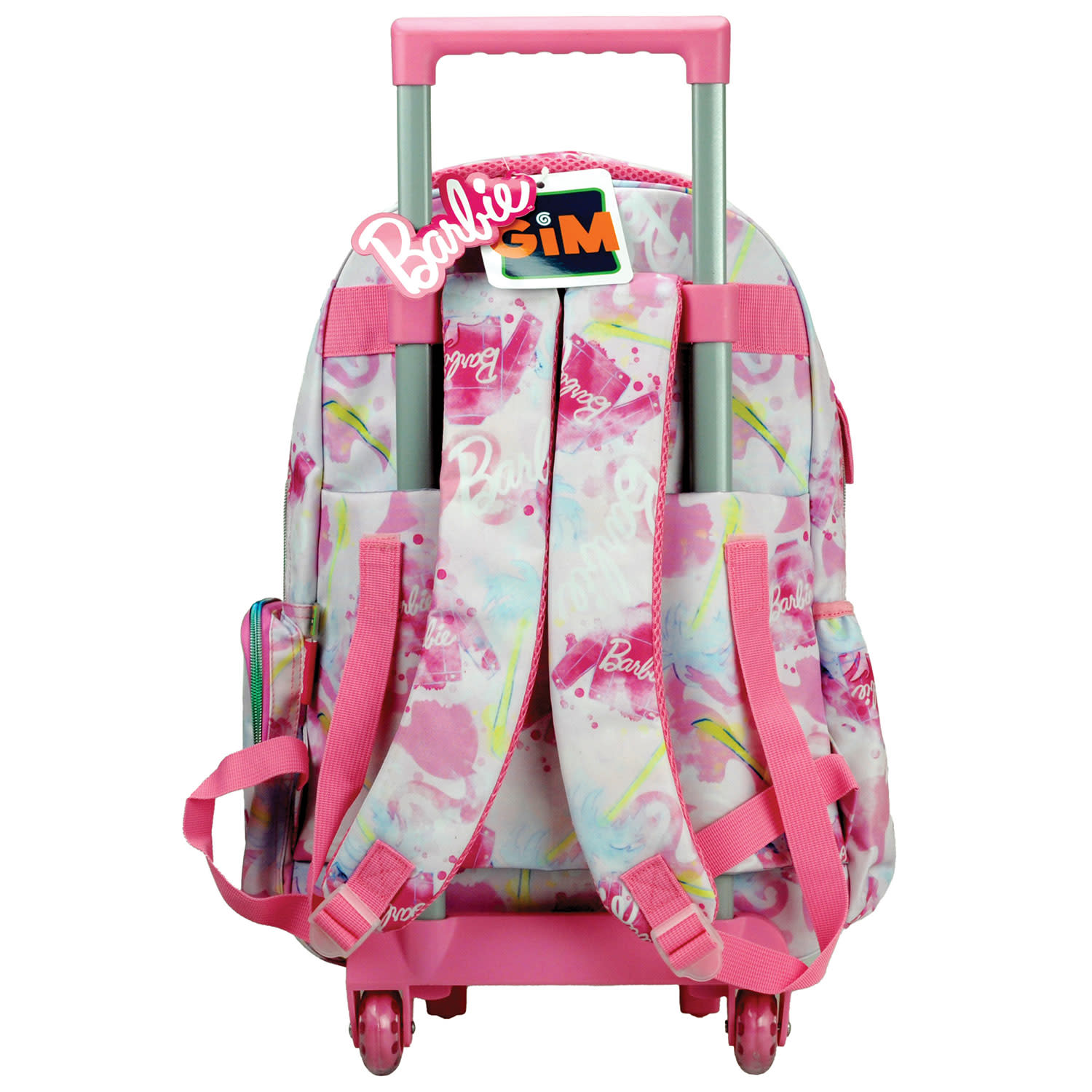 Εικόνα 3 του Gim Τσάντα Trolley Δημοτικού Barbie Paints