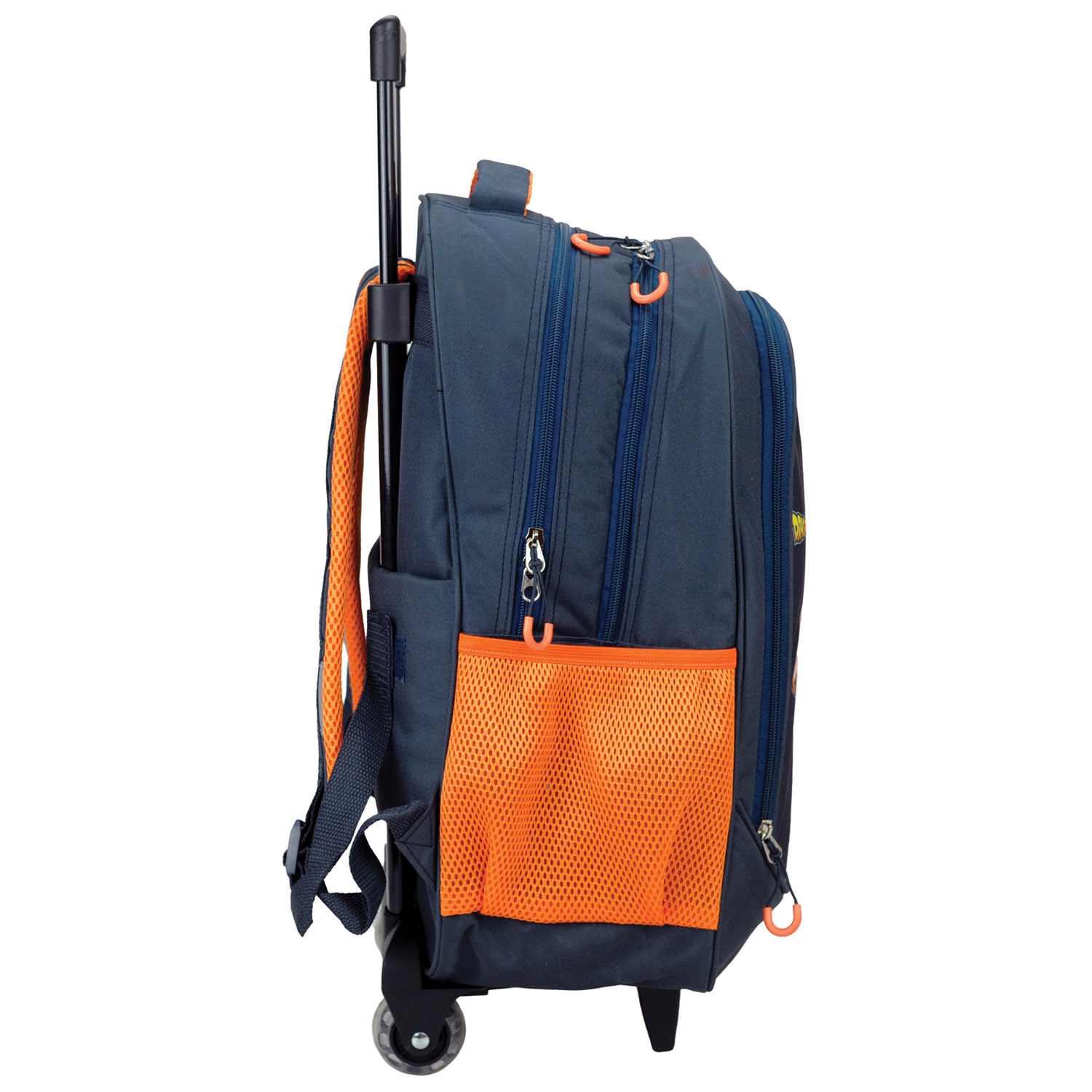 Κάνε κλικ για να δεις την εικόνα 2 του Gim Τσάντα Trolley Δημοτικού Dragon Ball Super