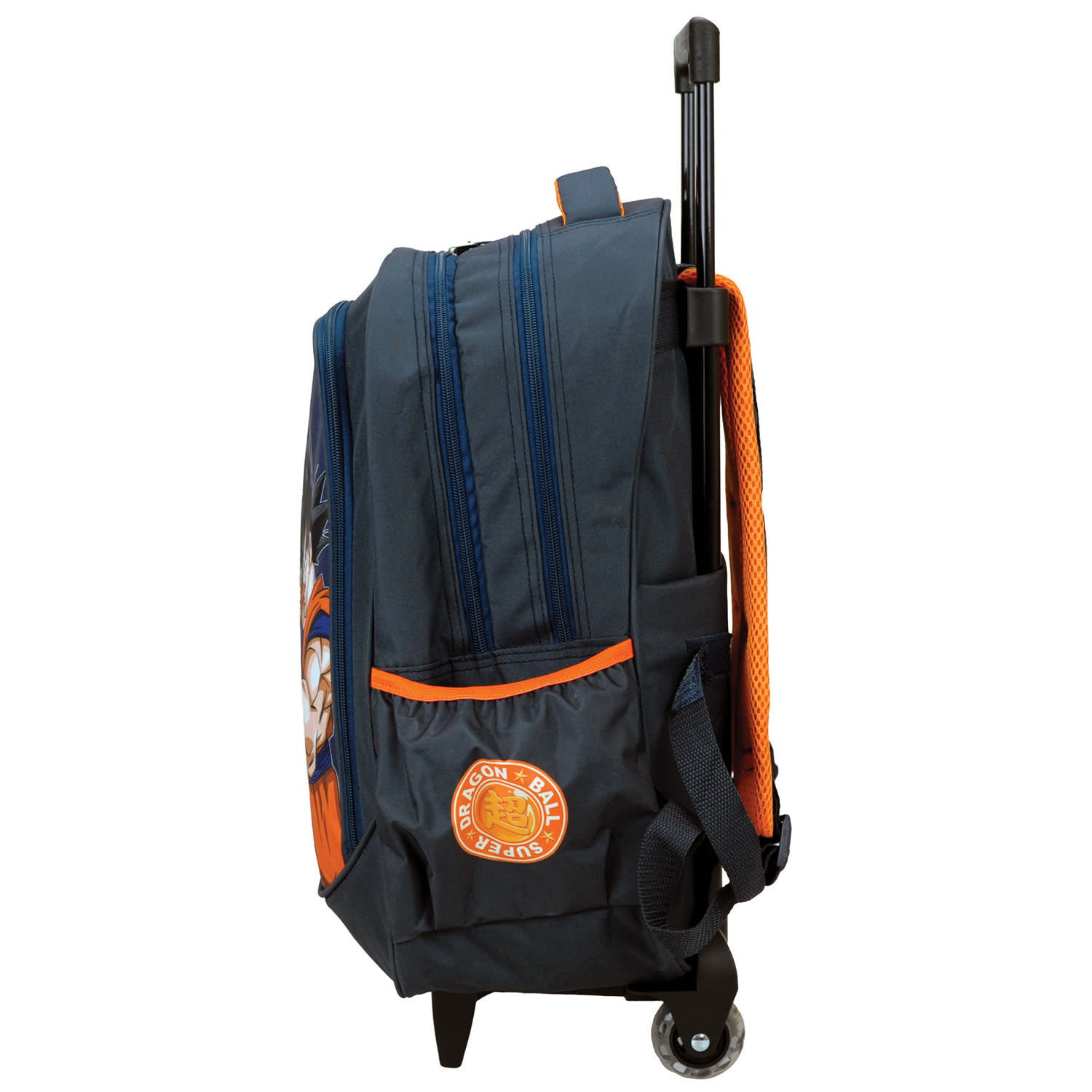 Κάνε κλικ για να δεις την εικόνα 4 του Gim Τσάντα Trolley Δημοτικού Dragon Ball Super