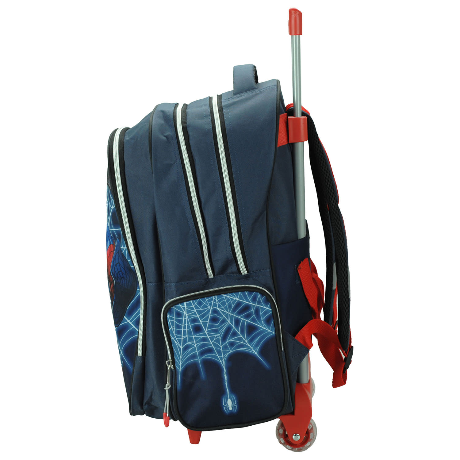 Εικόνα 4 του Gim Τσάντα Trolley Δημοτικού Spiderman Frame