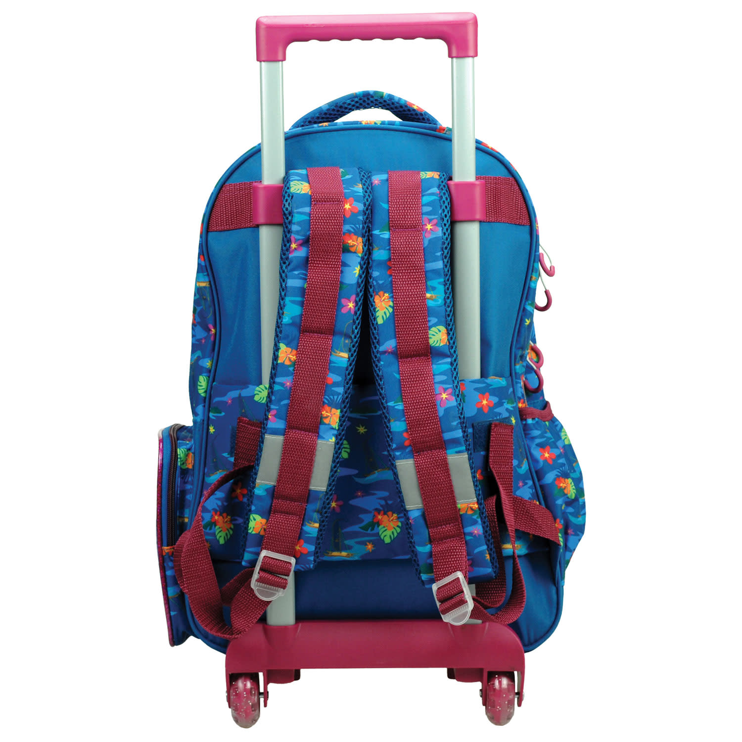 Εικόνα 3 του Gim Τσάντα Trolley Δημοτικού Vaiana Wave