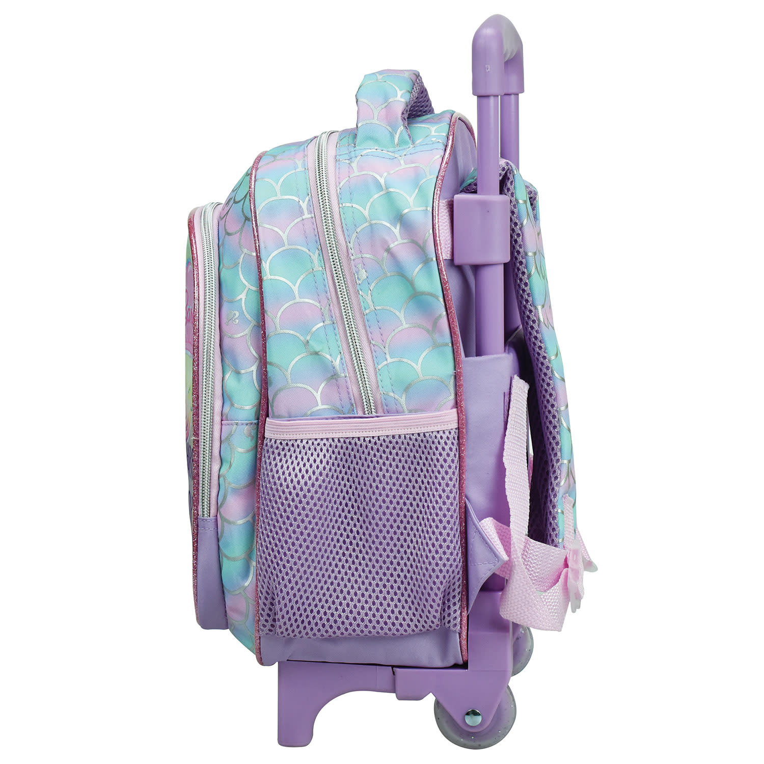 Κάνε κλικ για να δεις την εικόνα 3 του Gim Τσάντα Trolley Νηπιαγωγείου Barbie Fantasy