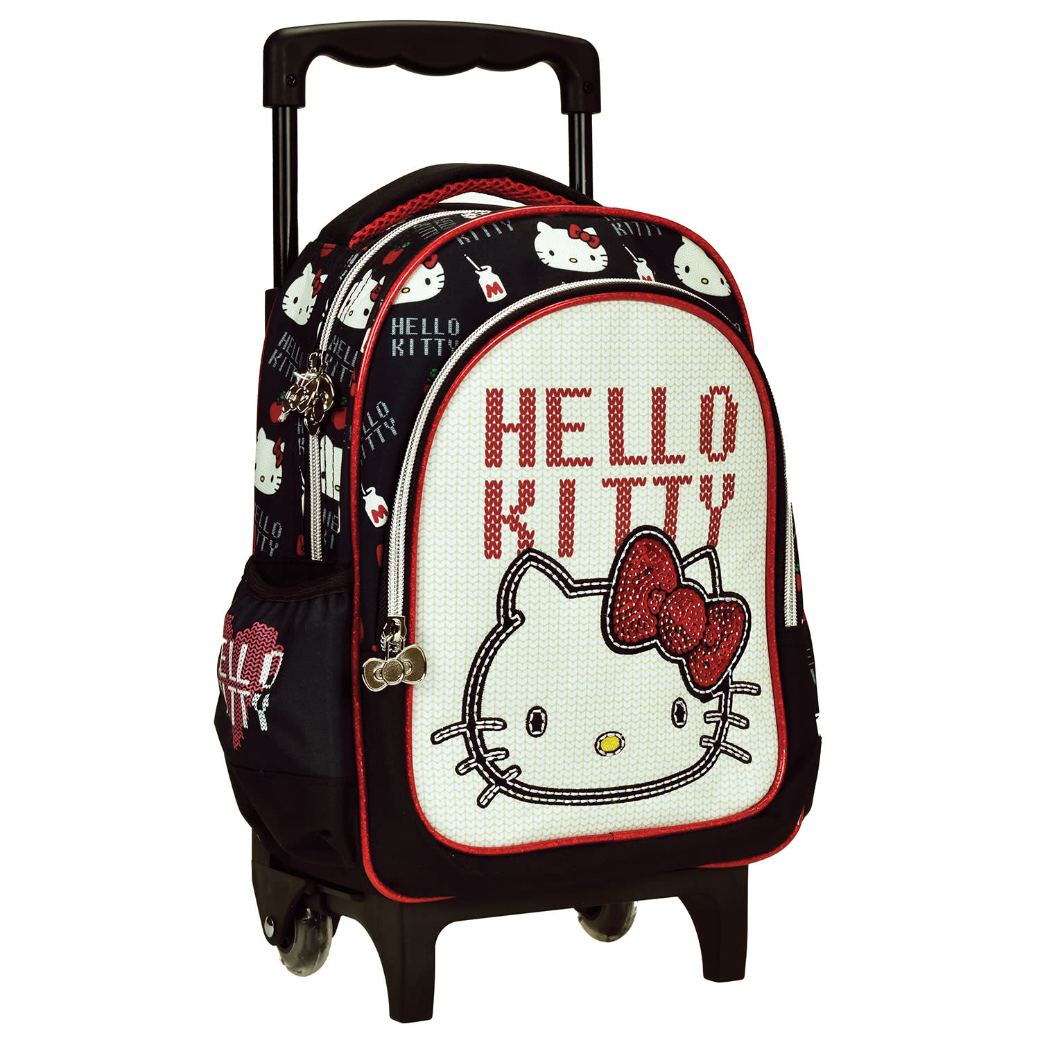 Εικόνα 1 του Gim Τσάντα Trolley Νηπιαγωγείου Hello Kitty Croche