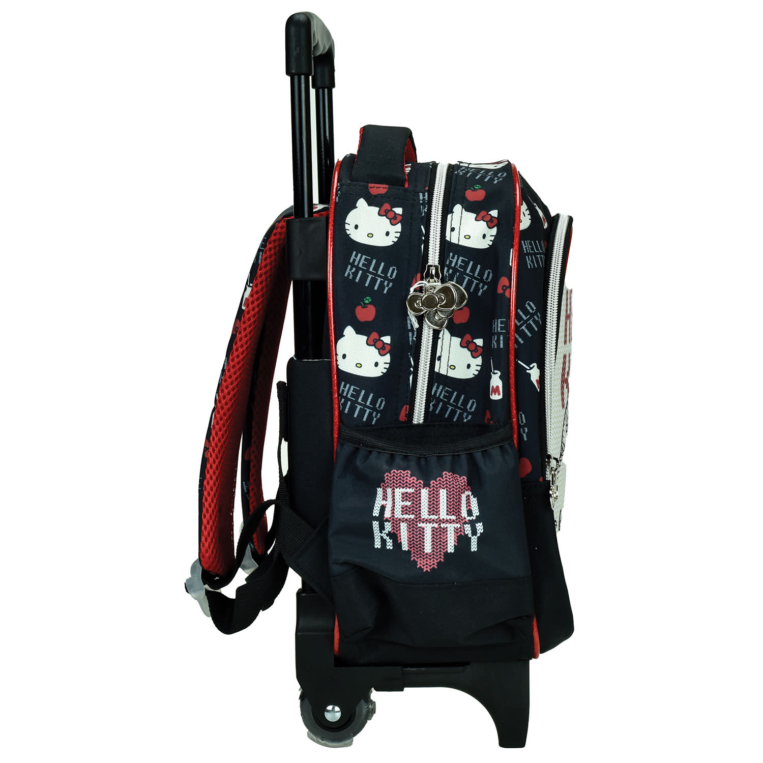 Εικόνα 2 του Gim Τσάντα Trolley Νηπιαγωγείου Hello Kitty Croche