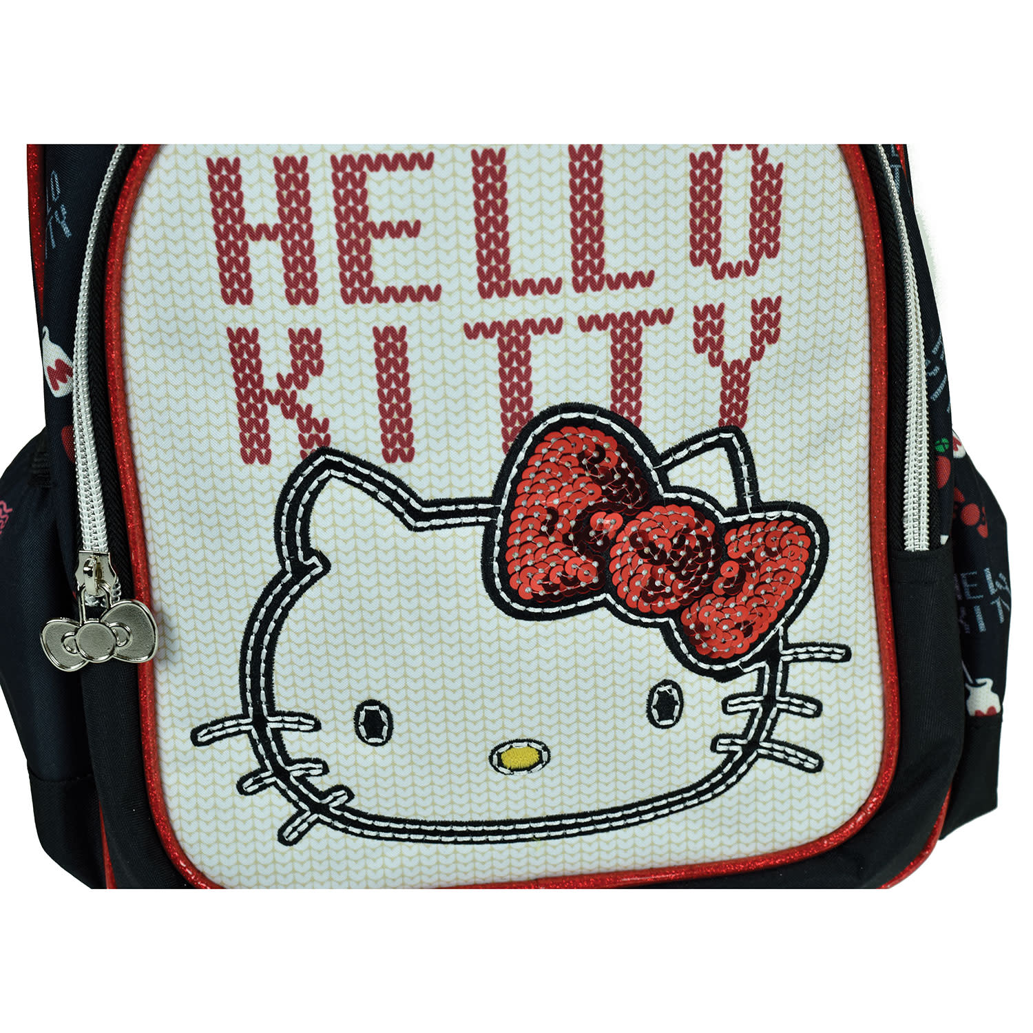 Εικόνα 5 του Gim Τσάντα Trolley Νηπιαγωγείου Hello Kitty Croche