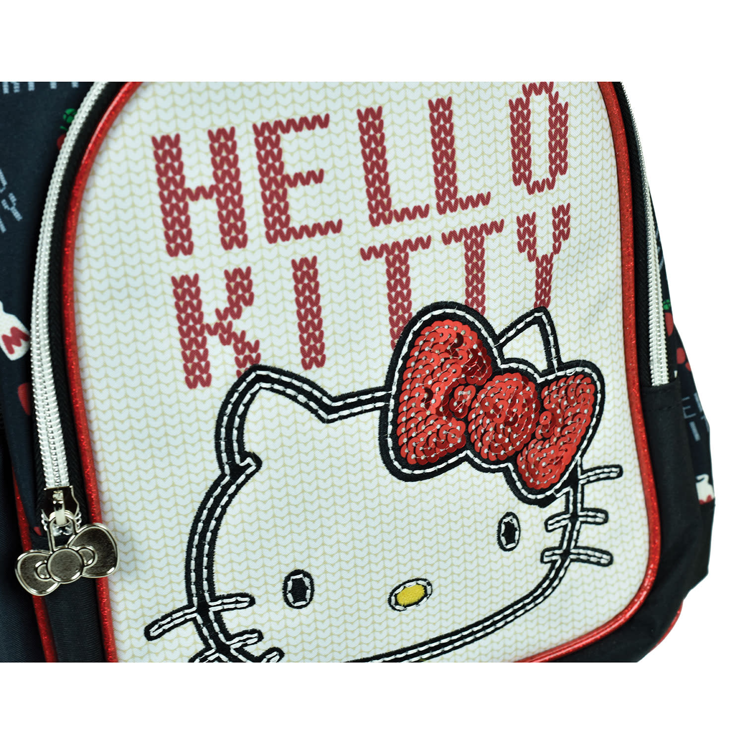 Εικόνα 6 του Gim Τσάντα Trolley Νηπιαγωγείου Hello Kitty Croche