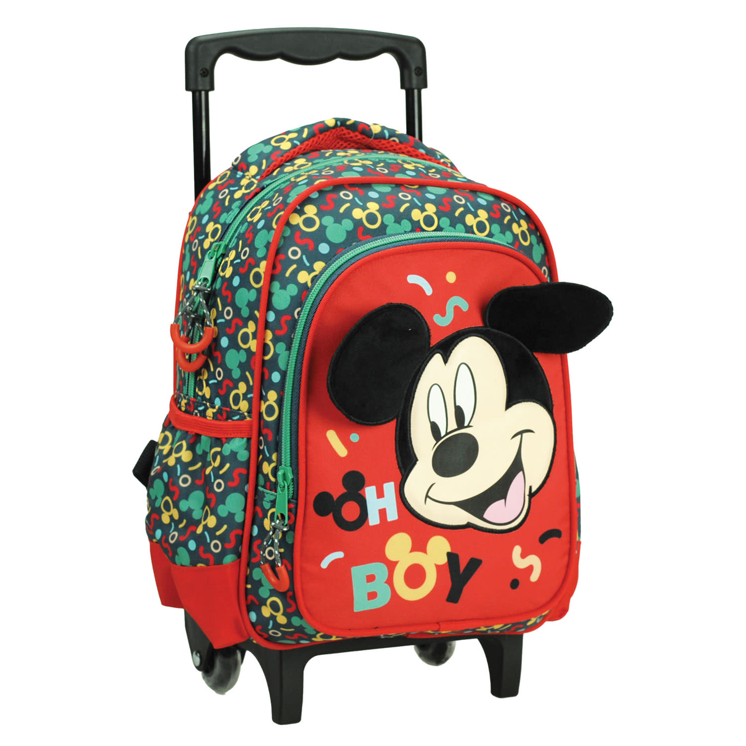 Εικόνα 1 του Gim Τσάντα Trolley Νηπιαγωγείου Mickey Cook