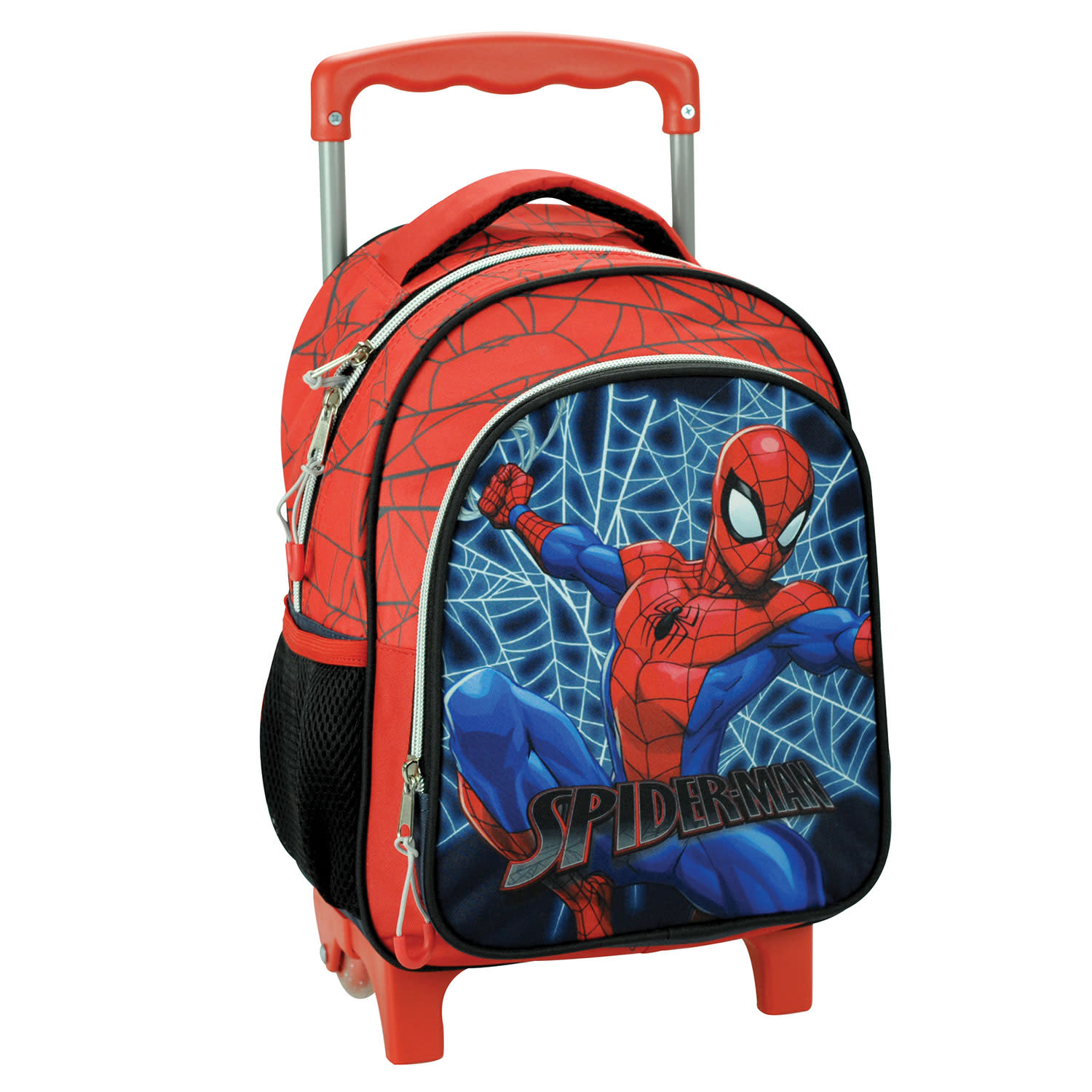 Εικόνα 1 του Gim Τσάντα Trolley Νηπιαγωγείου Spiderman Frame