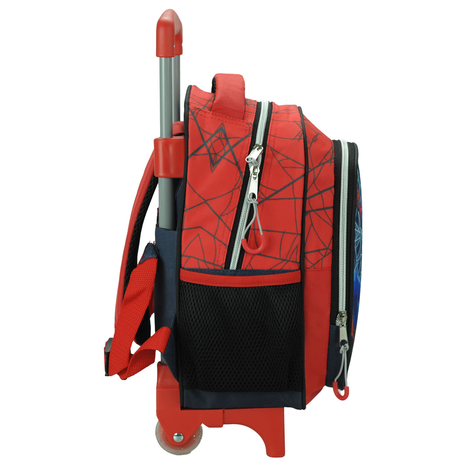 Εικόνα 2 του Gim Τσάντα Trolley Νηπιαγωγείου Spiderman Frame