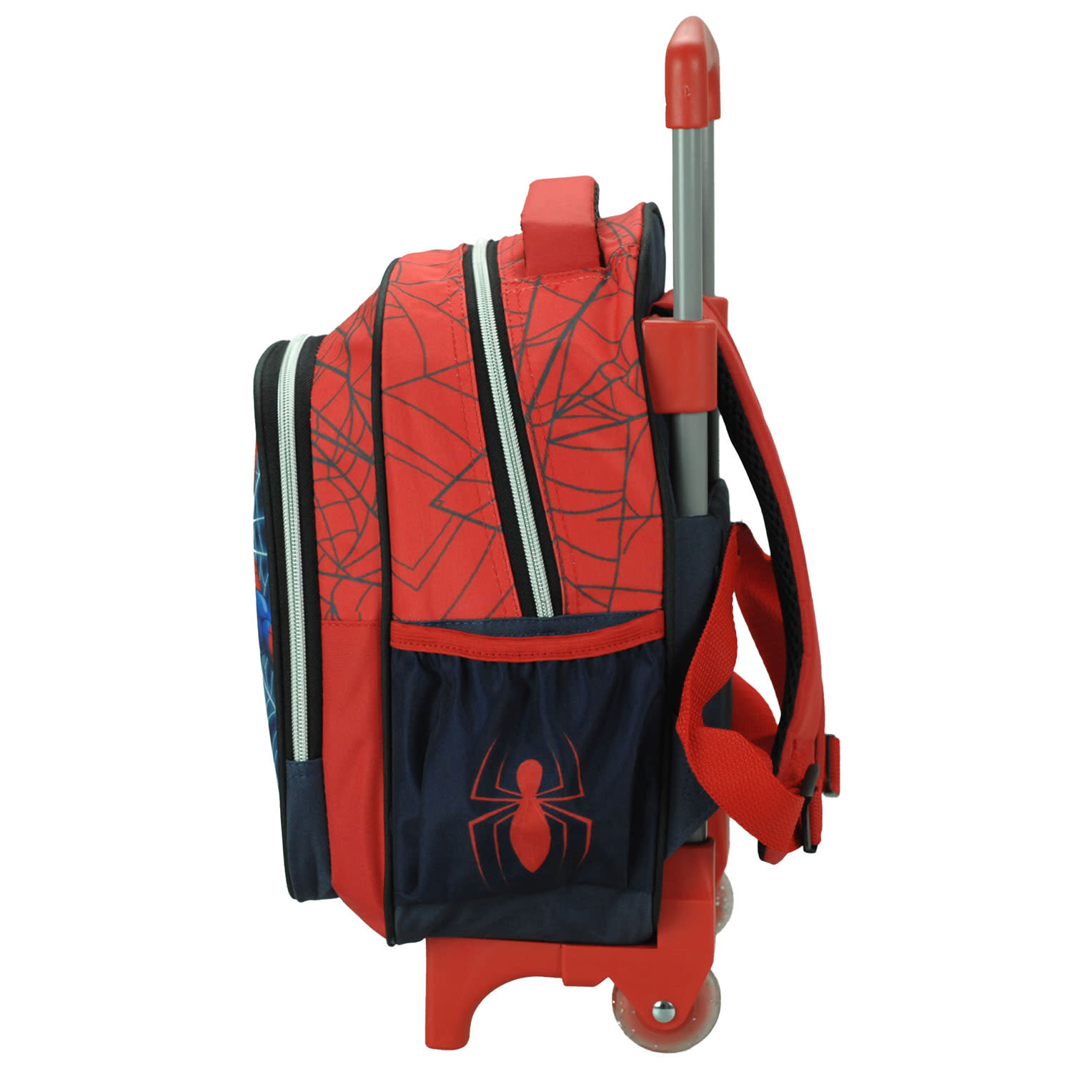 Εικόνα 4 του Gim Τσάντα Trolley Νηπιαγωγείου Spiderman Frame