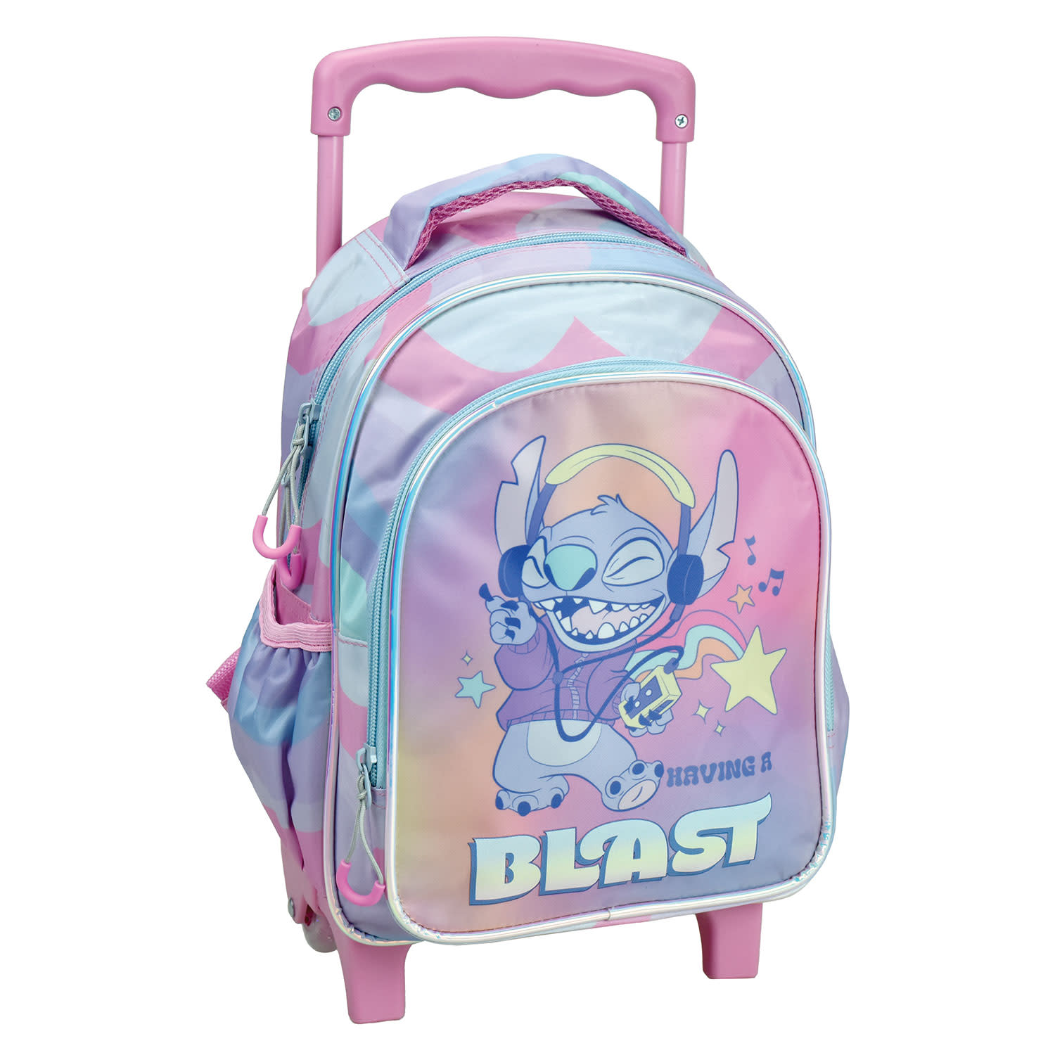 Εικόνα 1 του Gim Τσάντα Trolley Νηπιαγωγείου Stitch Gen Z