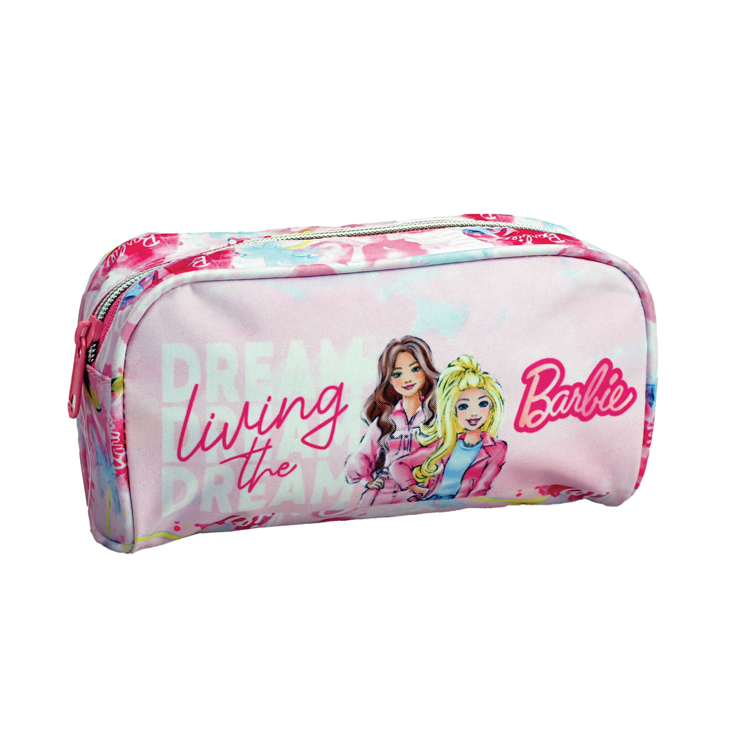 Εικόνα 1 του Gim Κασετίνα Οβάλ Barbie Paints