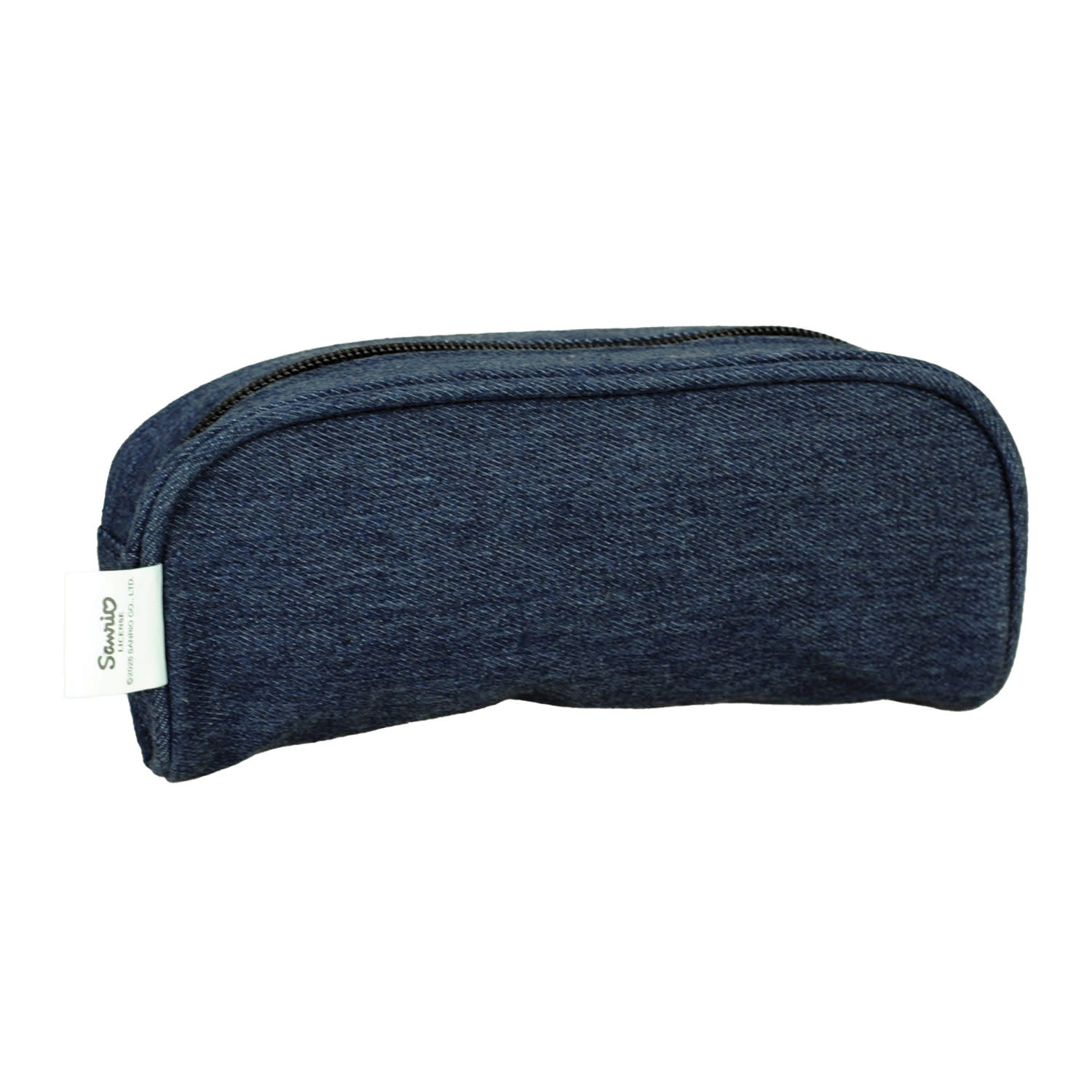 Εικόνα 2 του Gim Κασετίνα Οβάλ Hello Kitty Denim